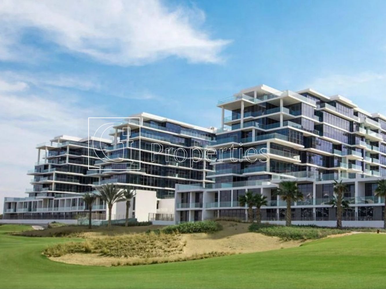 Luxury 1BR | Park View | High ROI - 9