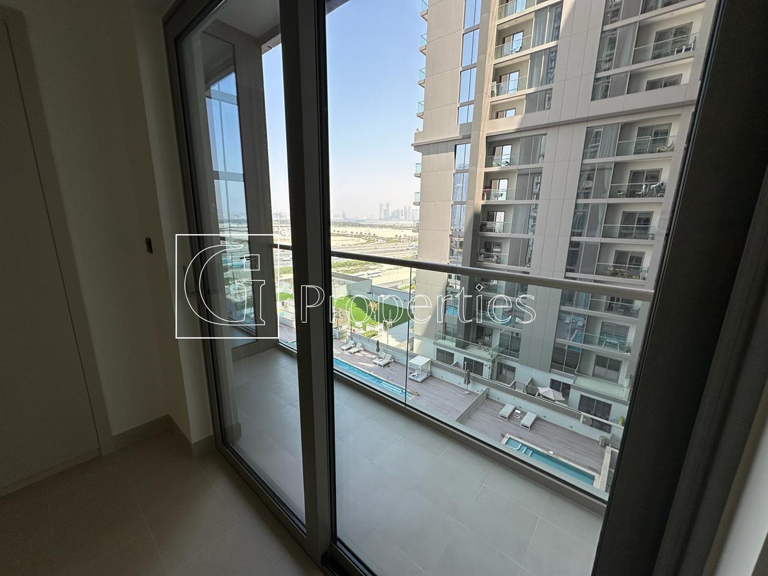 1BR | Pool & Burj View | Investor Deal - 8