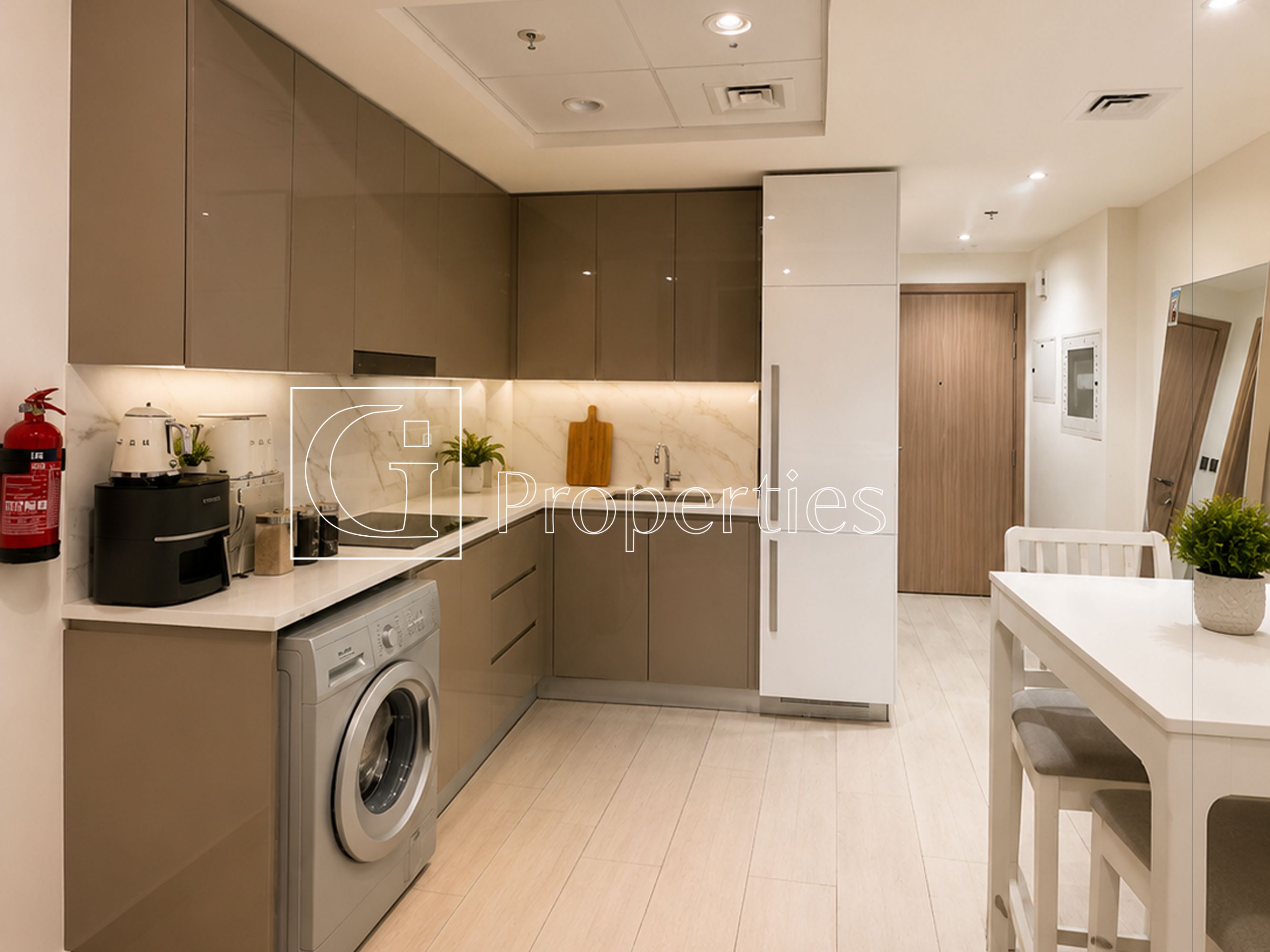 Furnished 1BR | Cozy | Best Location - 4