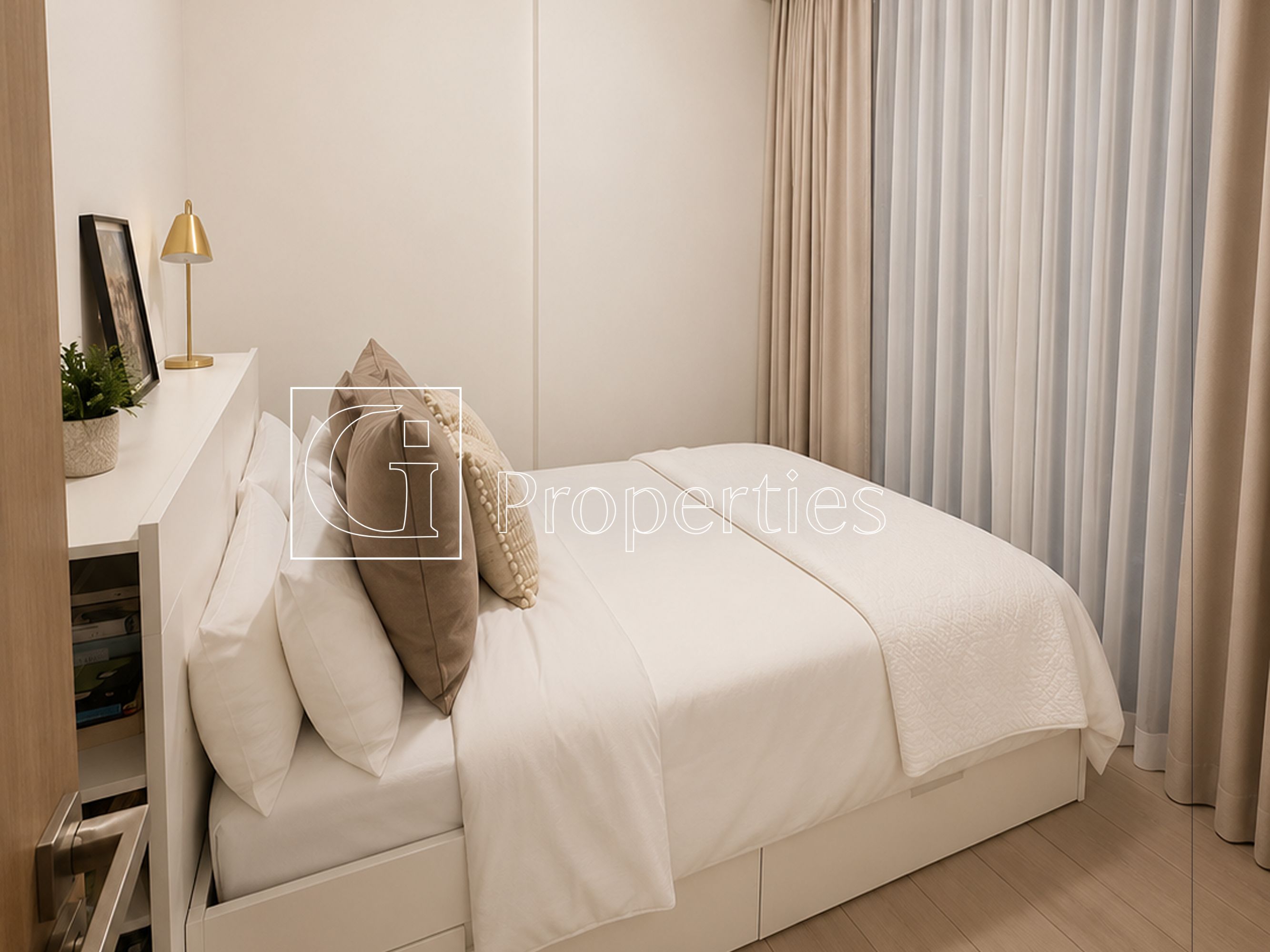 Furnished 1BR | Cozy | Best Location - 5