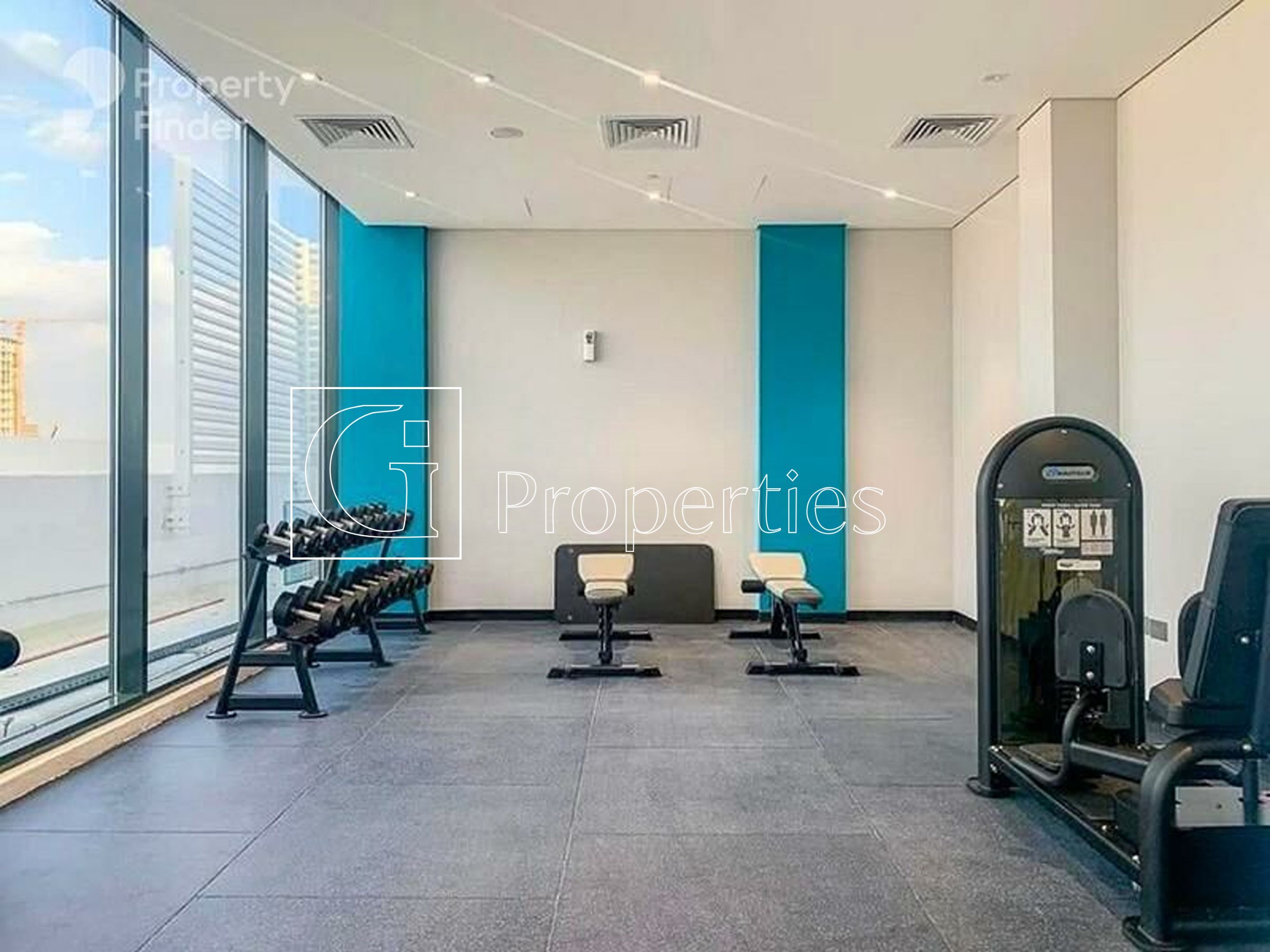 Furnished 1BR | Cozy | Best Location - 9