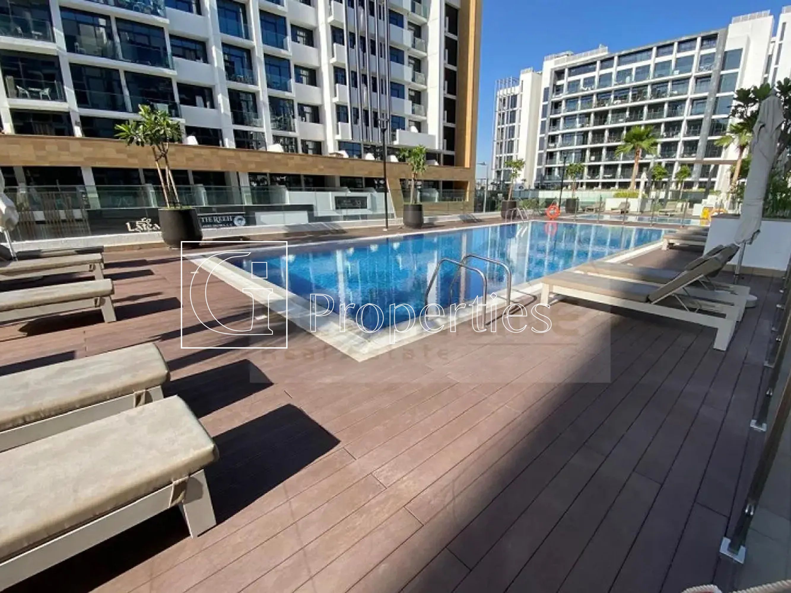 Furnished 1BR | Cozy | Best Location - 10
