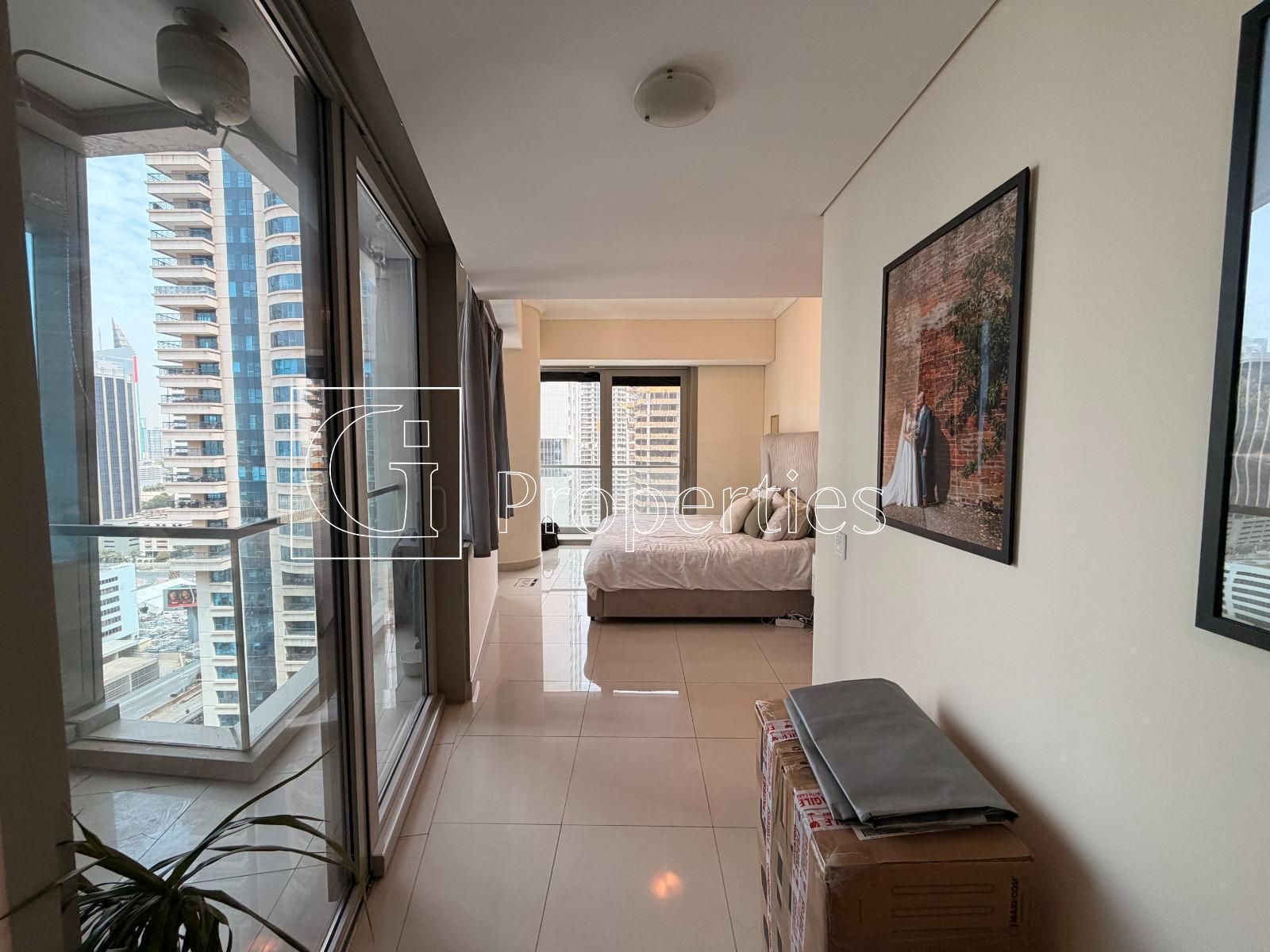 Furnished | Chiller Free | Near Metro | Vacant - 7