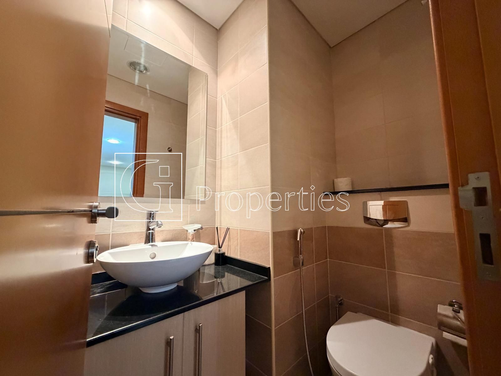 Furnished | Chiller Free | Near Metro | Vacant - 10