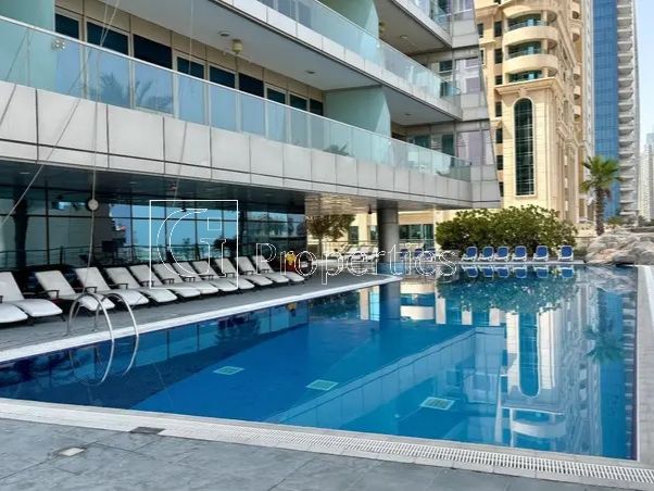 Furnished | Chiller Free | Near Metro | Vacant - 13