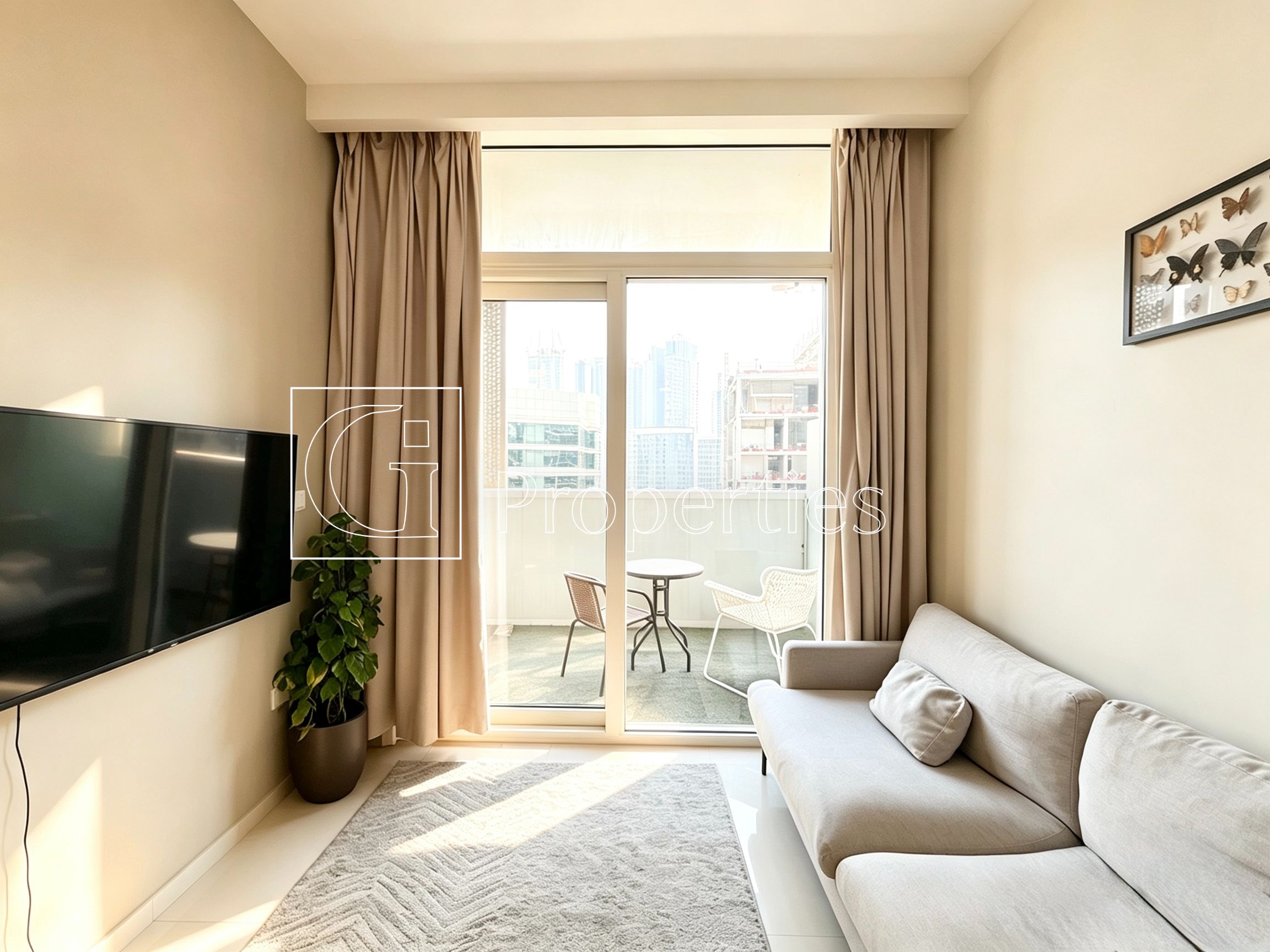 Canal View | Vacant | Furnished - 2