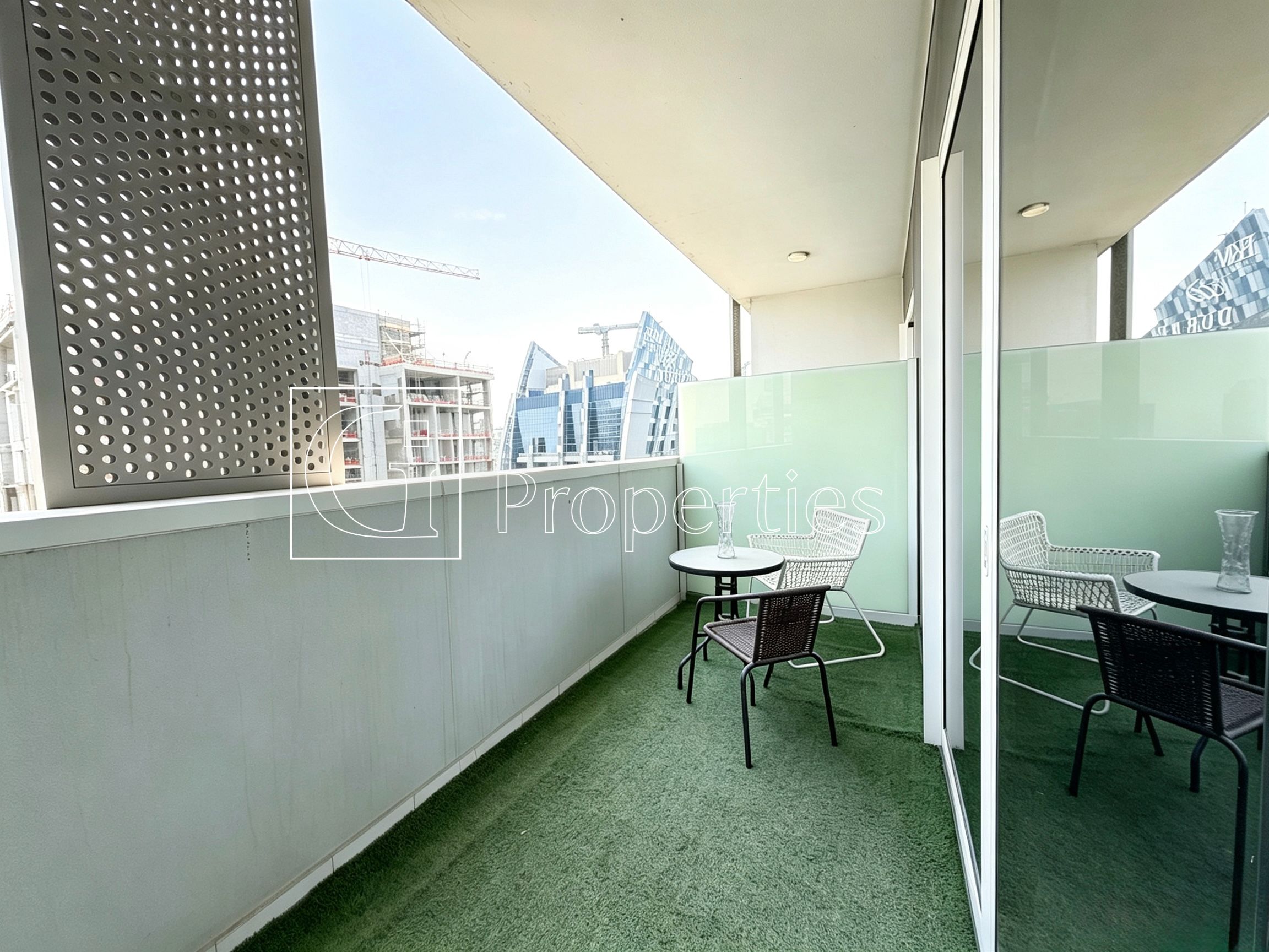 Canal View | Vacant | Furnished - 3