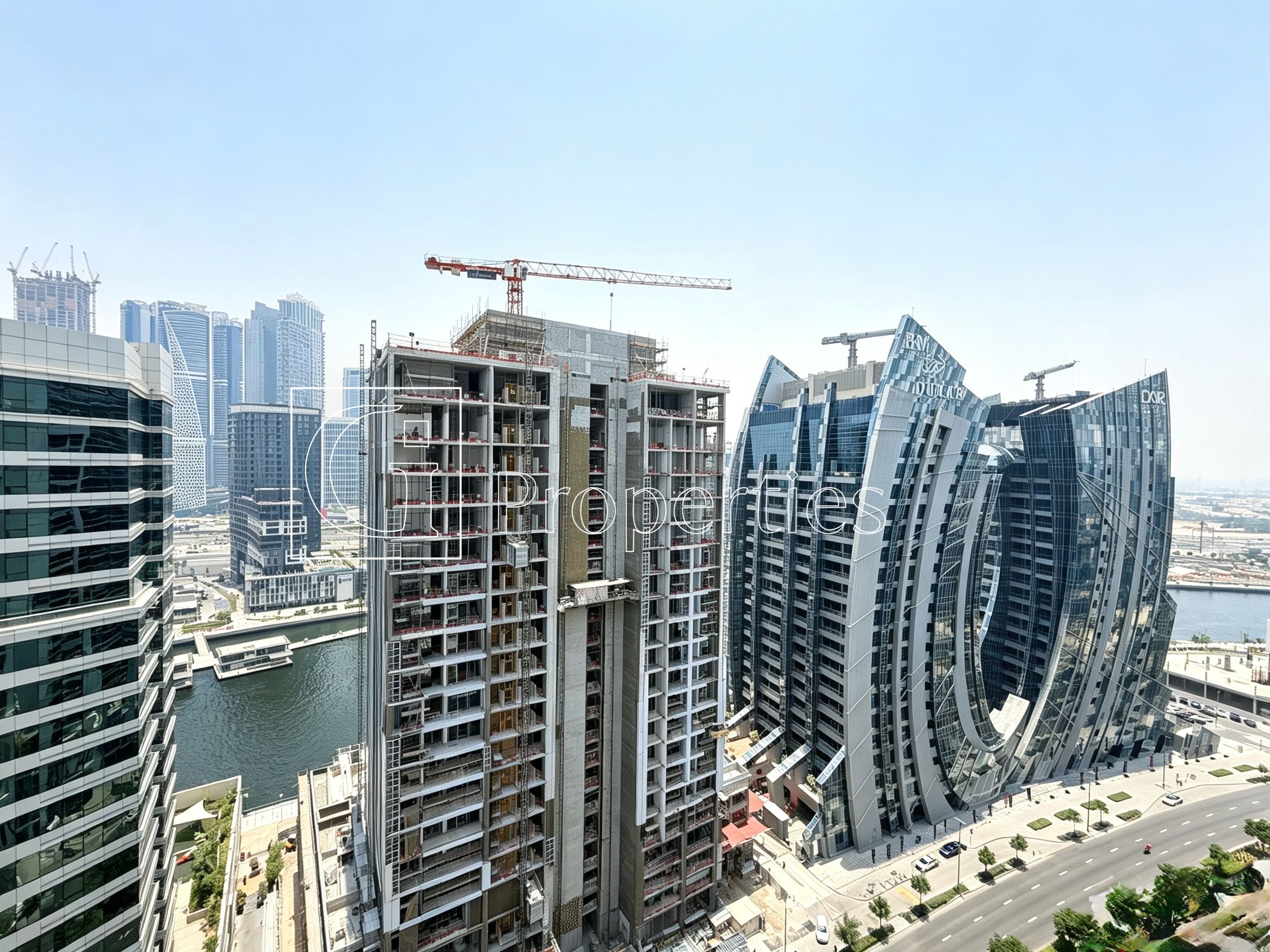 Canal View | Vacant | Furnished - 10