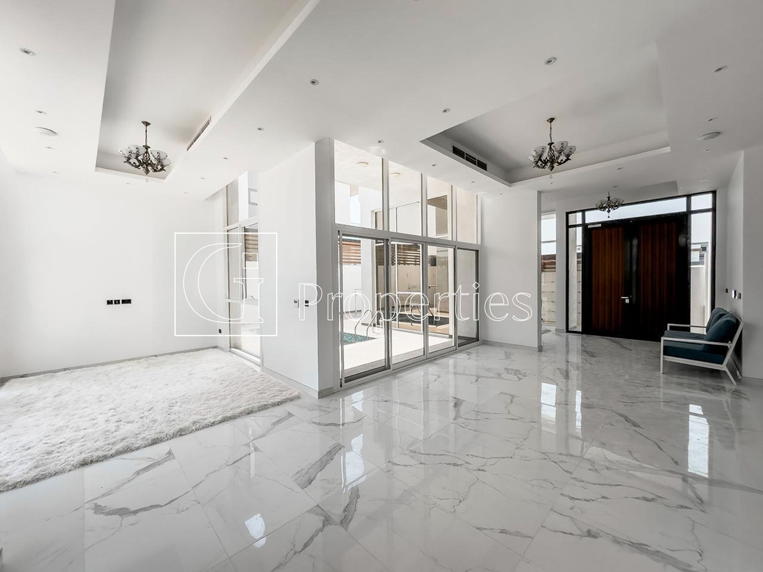 Modern 5BR Villa+Maid | Private Pool | Ready - 2
