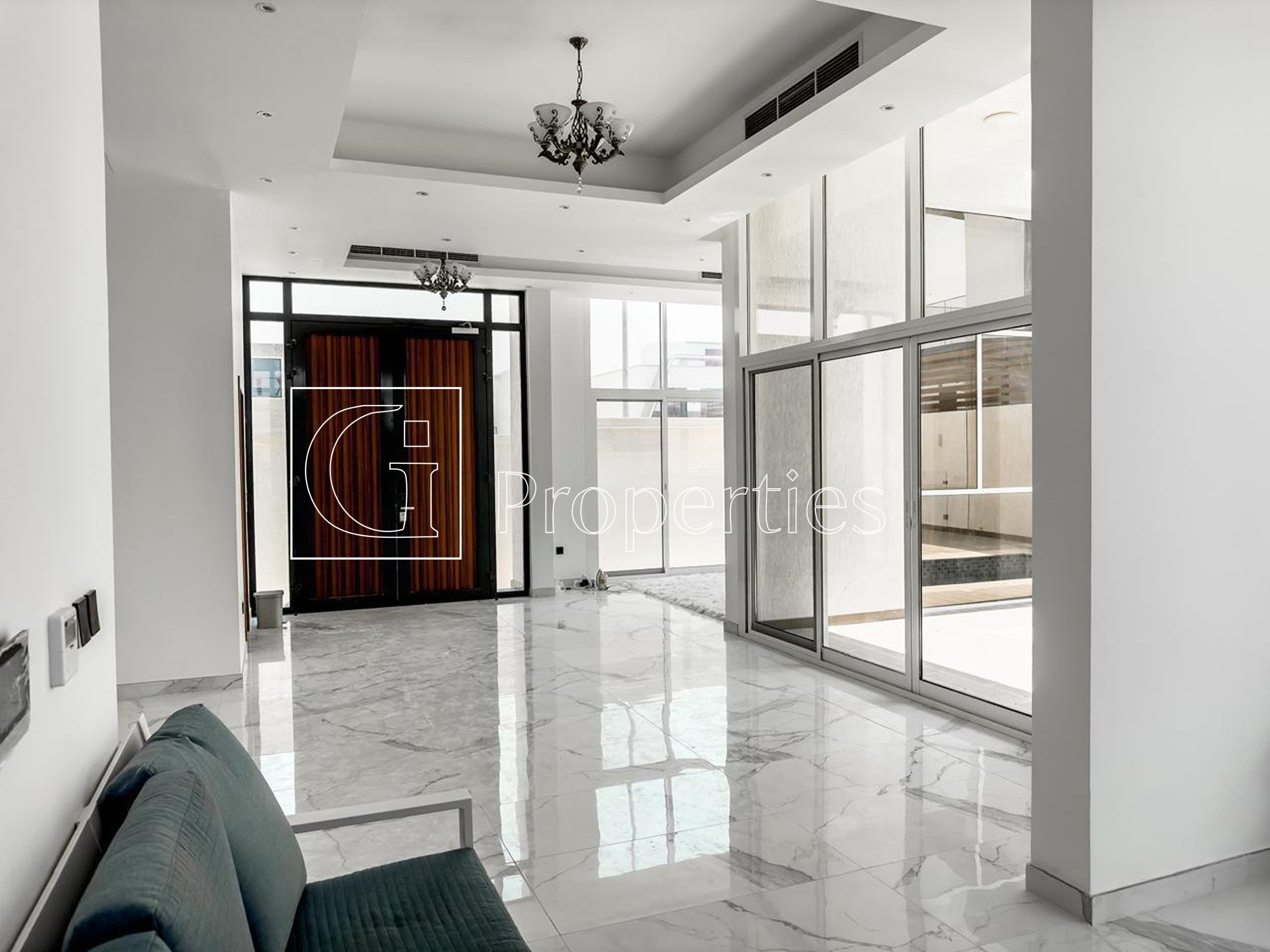 Modern 5BR Villa+Maid | Private Pool | Ready - 3