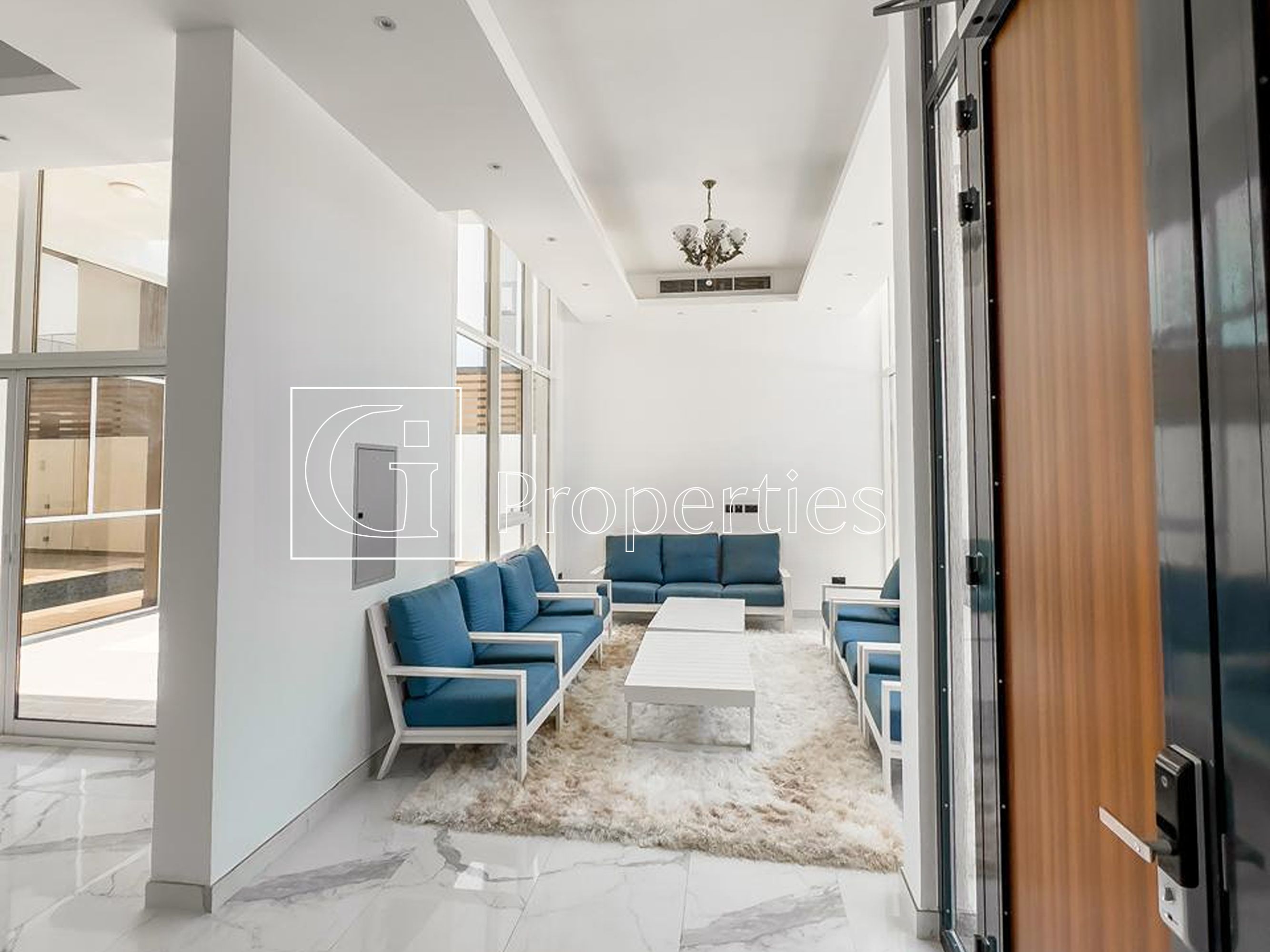 Modern 5BR Villa+Maid | Private Pool | Ready - 5