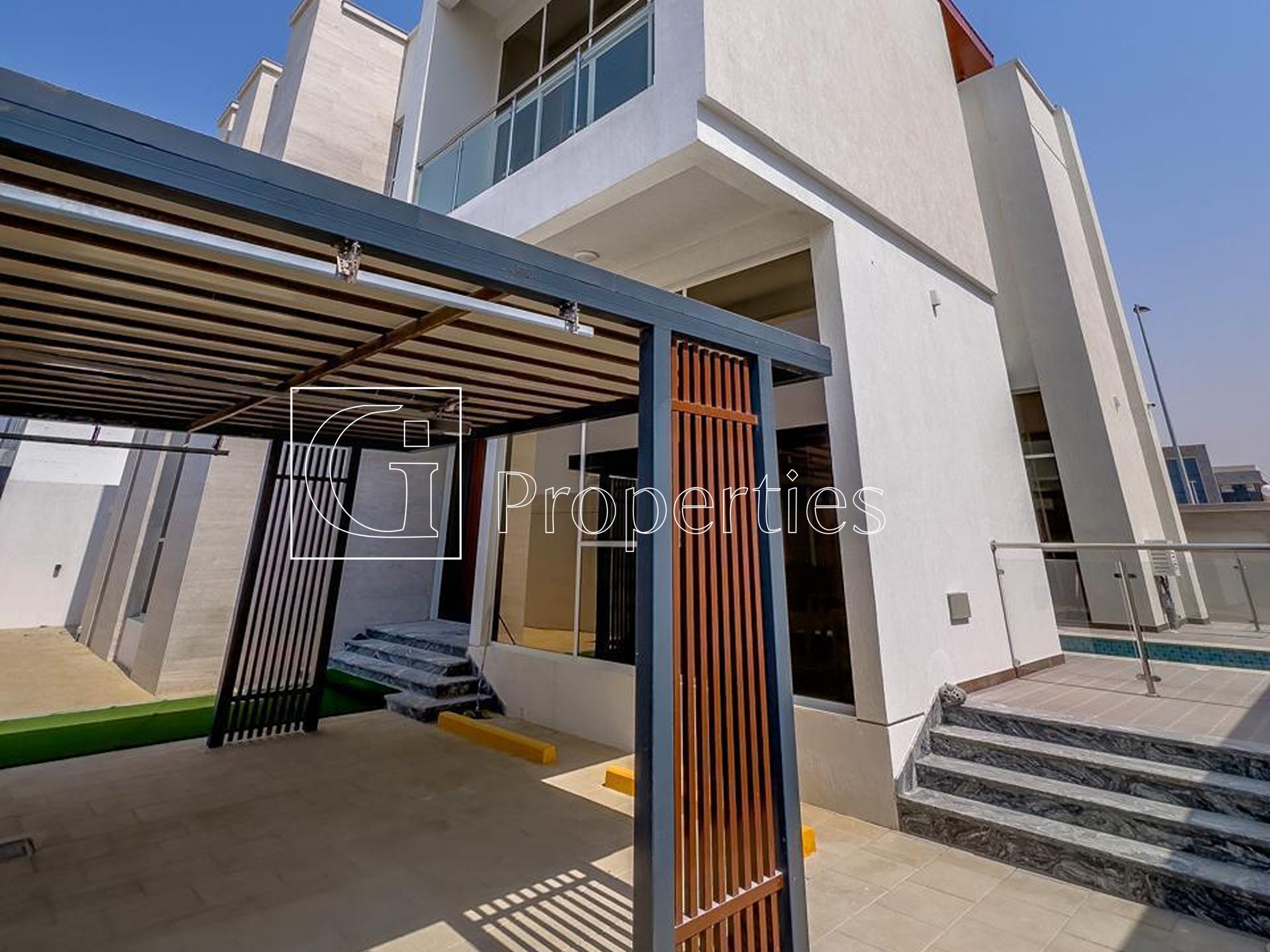 Modern 5BR Villa+Maid | Private Pool | Ready - 10