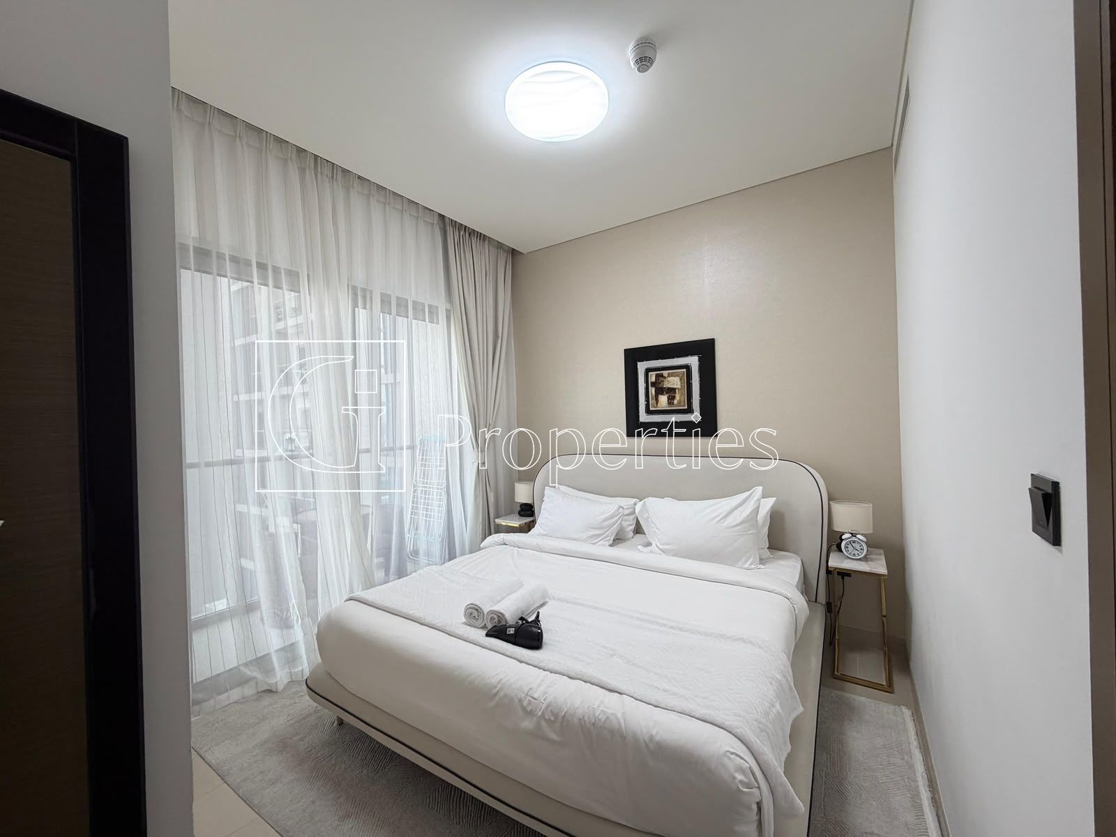 1bd Fully Furnished | Pool View | Ready - 5
