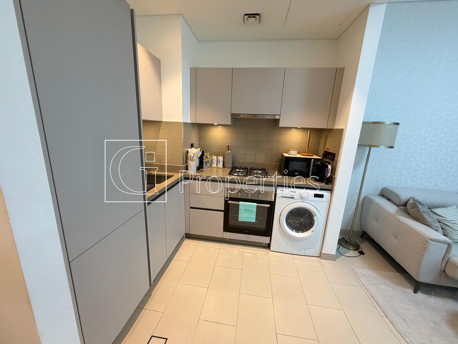 1bd Fully Furnished | Pool View | Ready - 6