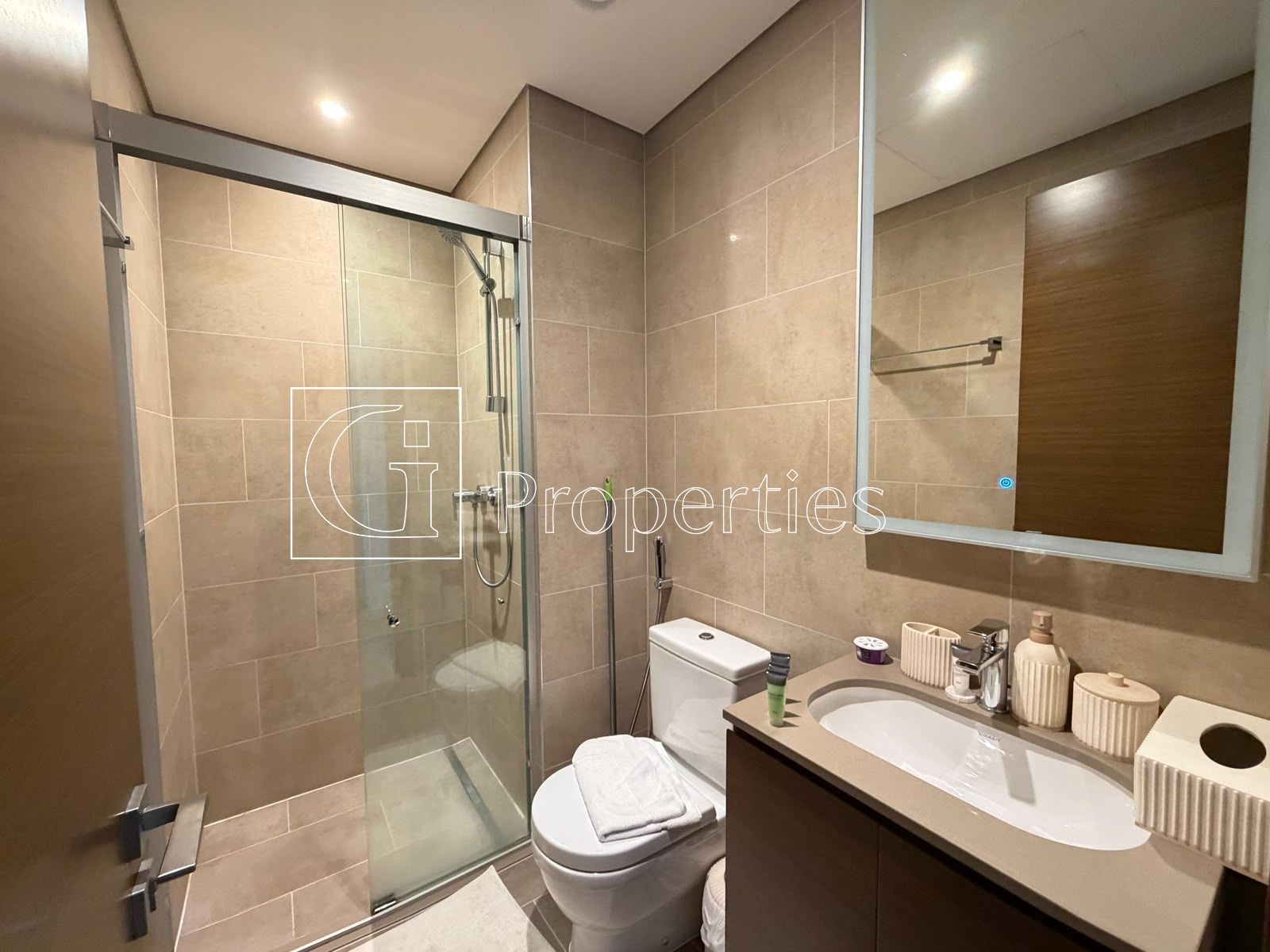 1bd Fully Furnished | Pool View | Ready - 10