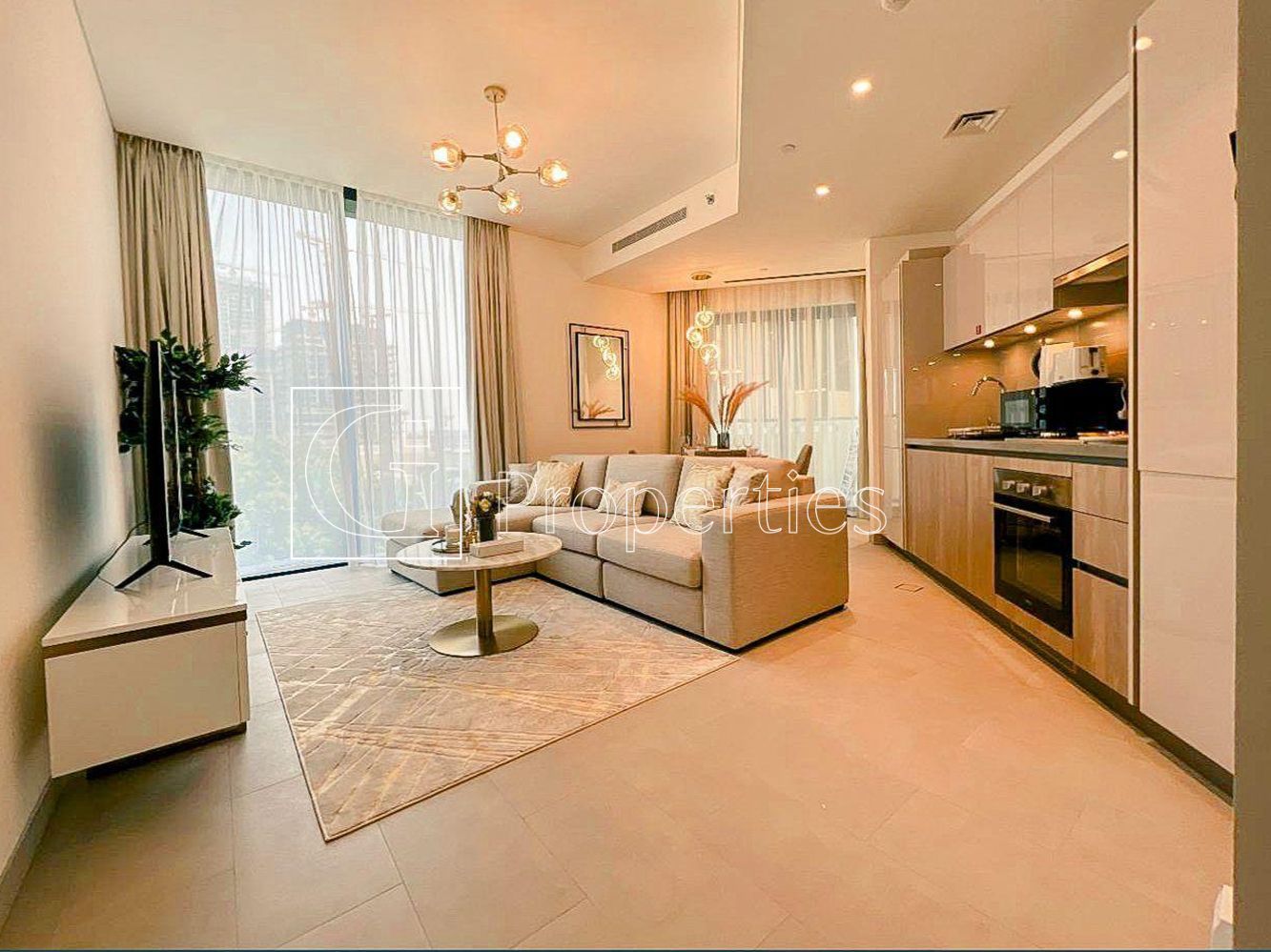 2bd | Vacant Soon | Burj Khalifa - 1
