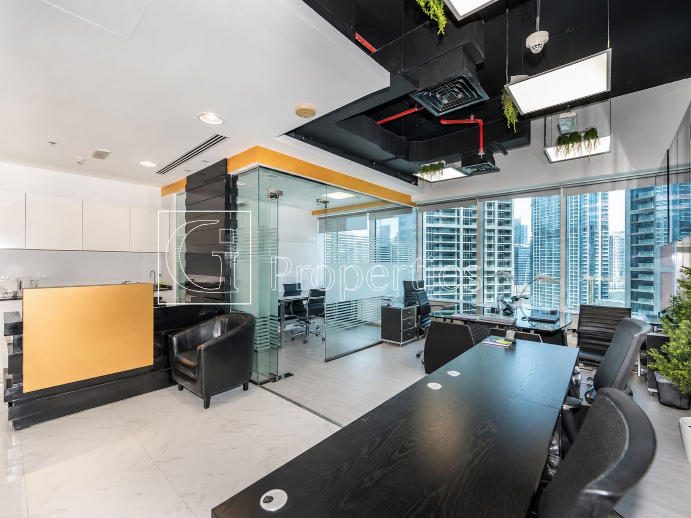Prime Location | 10-Mins Walk to Metro | Mid Floor - 1