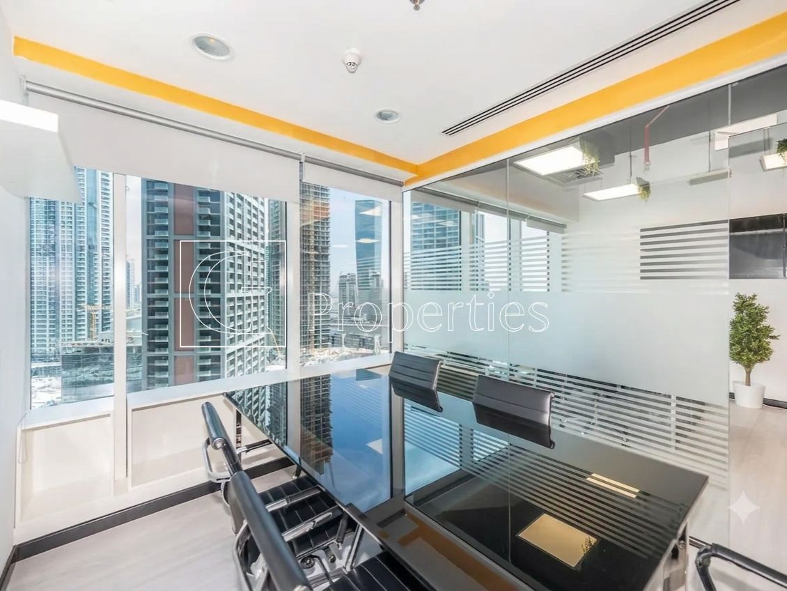 Prime Location | 10-Mins Walk to Metro | Mid Floor - 2