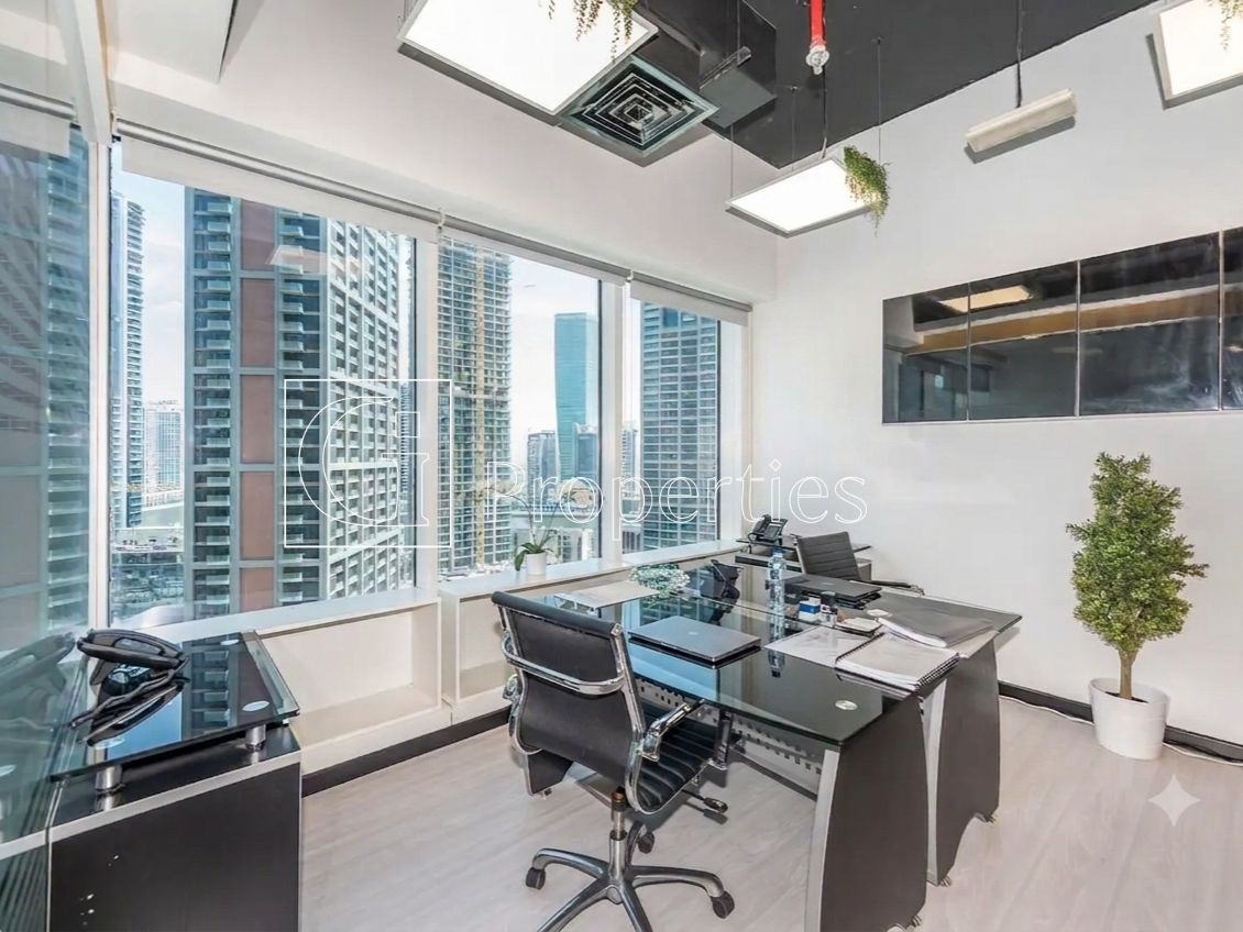 Prime Location | 10-Mins Walk to Metro | Mid Floor - 5