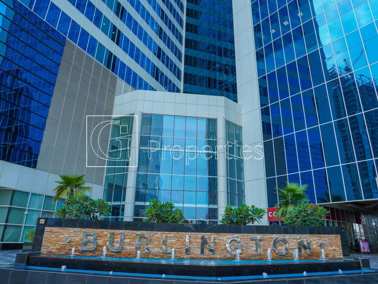 Prime Location | 10-Mins Walk to Metro | Mid Floor - 9