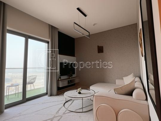 1bd | Vacant Soon | Burj Khalifa - 3