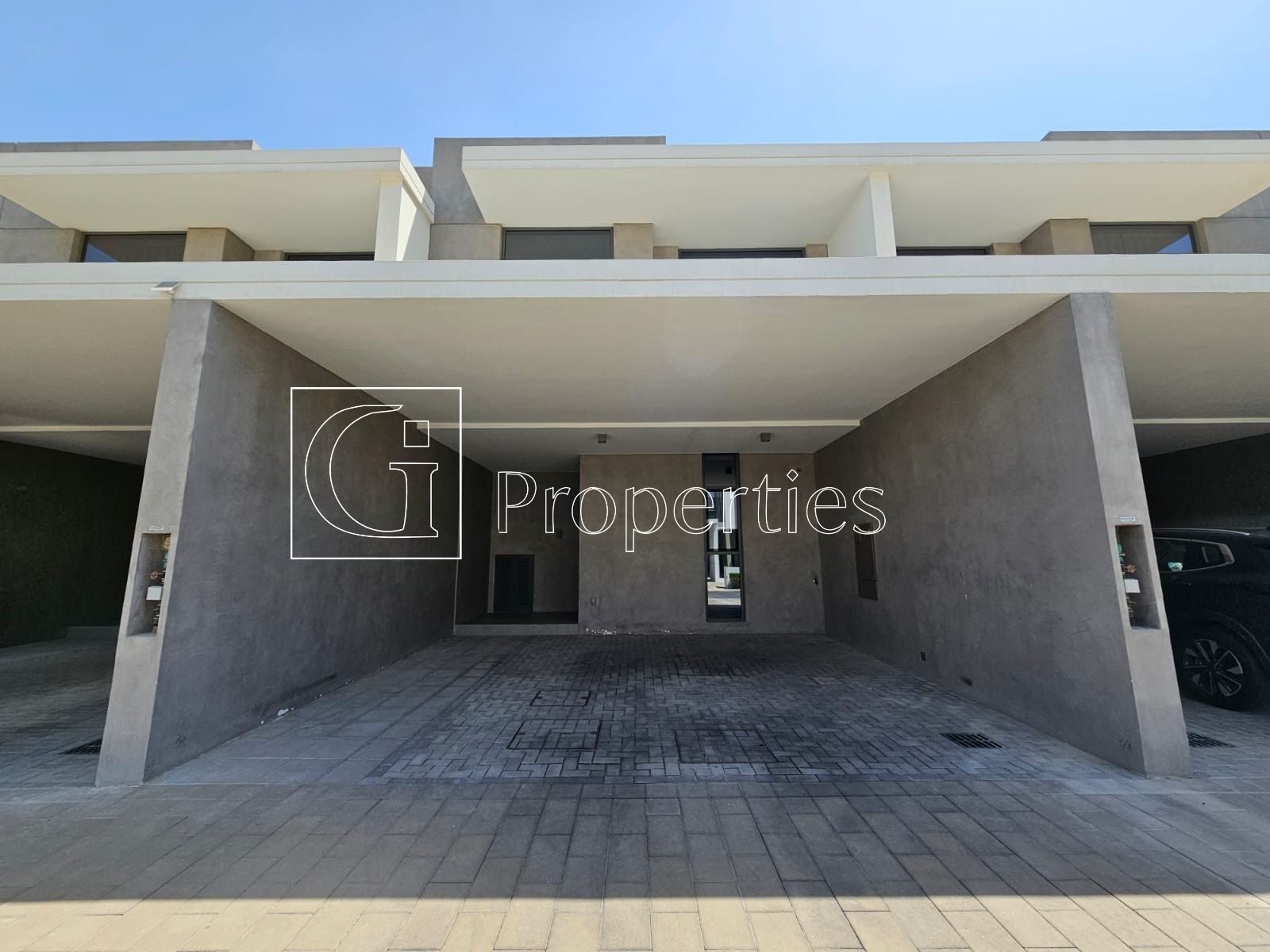 Facing Park View | Single Row | Vacant - 1
