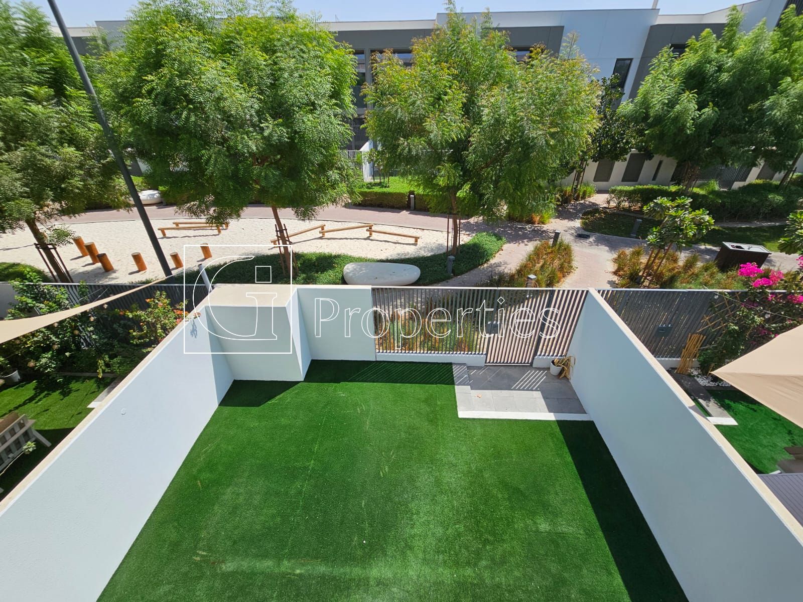 Facing Park View | Single Row | Vacant - 17