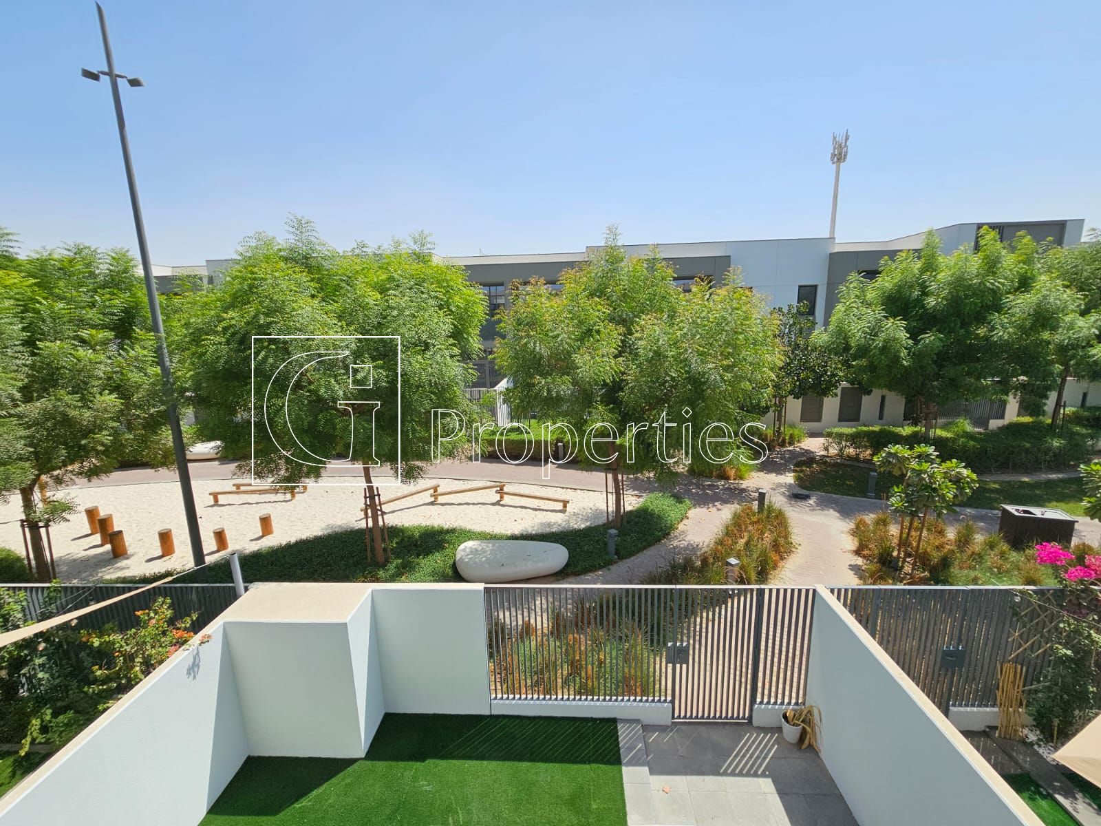 Facing Park View | Single Row | Vacant - 18