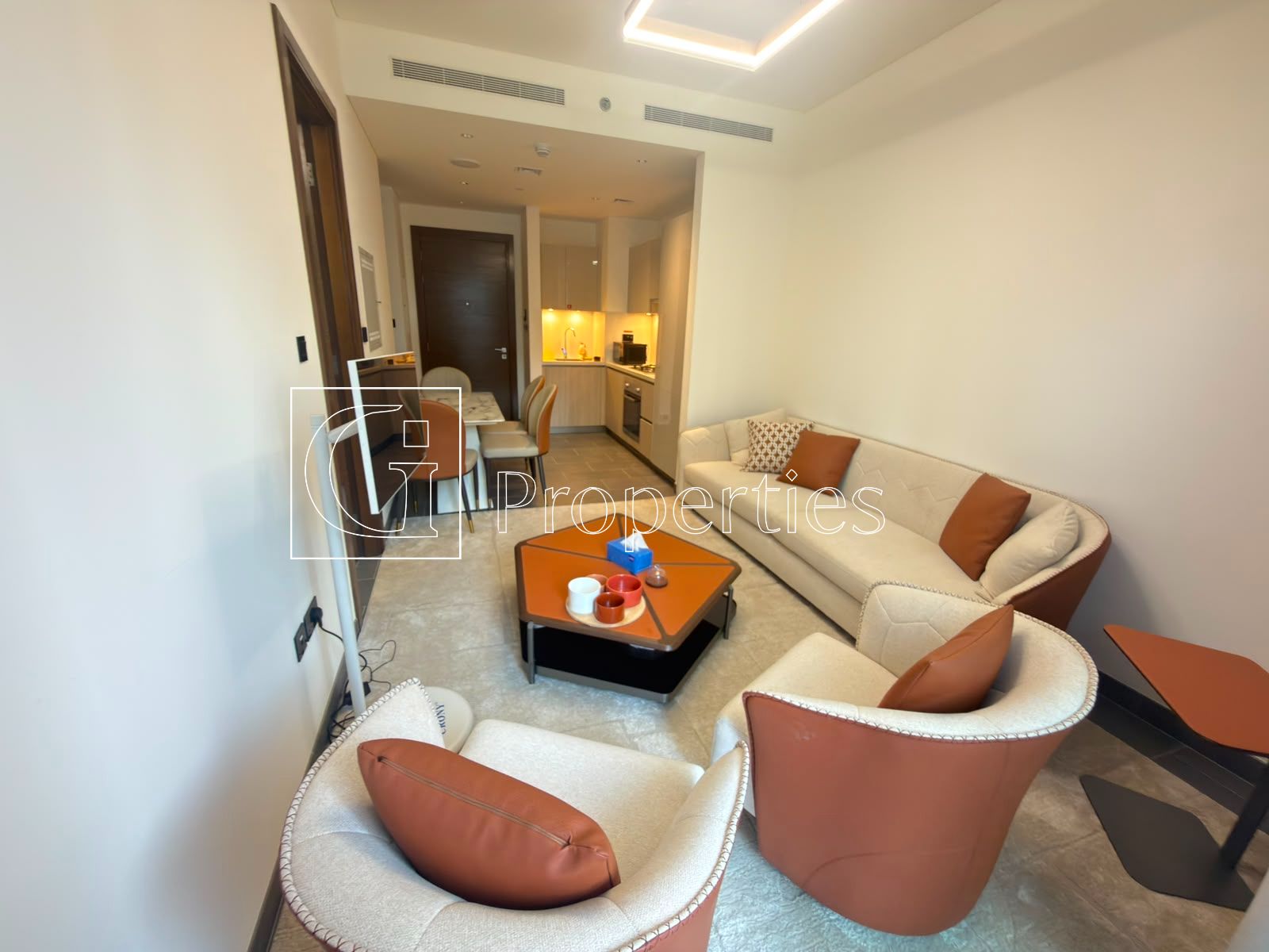 Fully Furnished | Direct Access to Pool | Spacious - 1