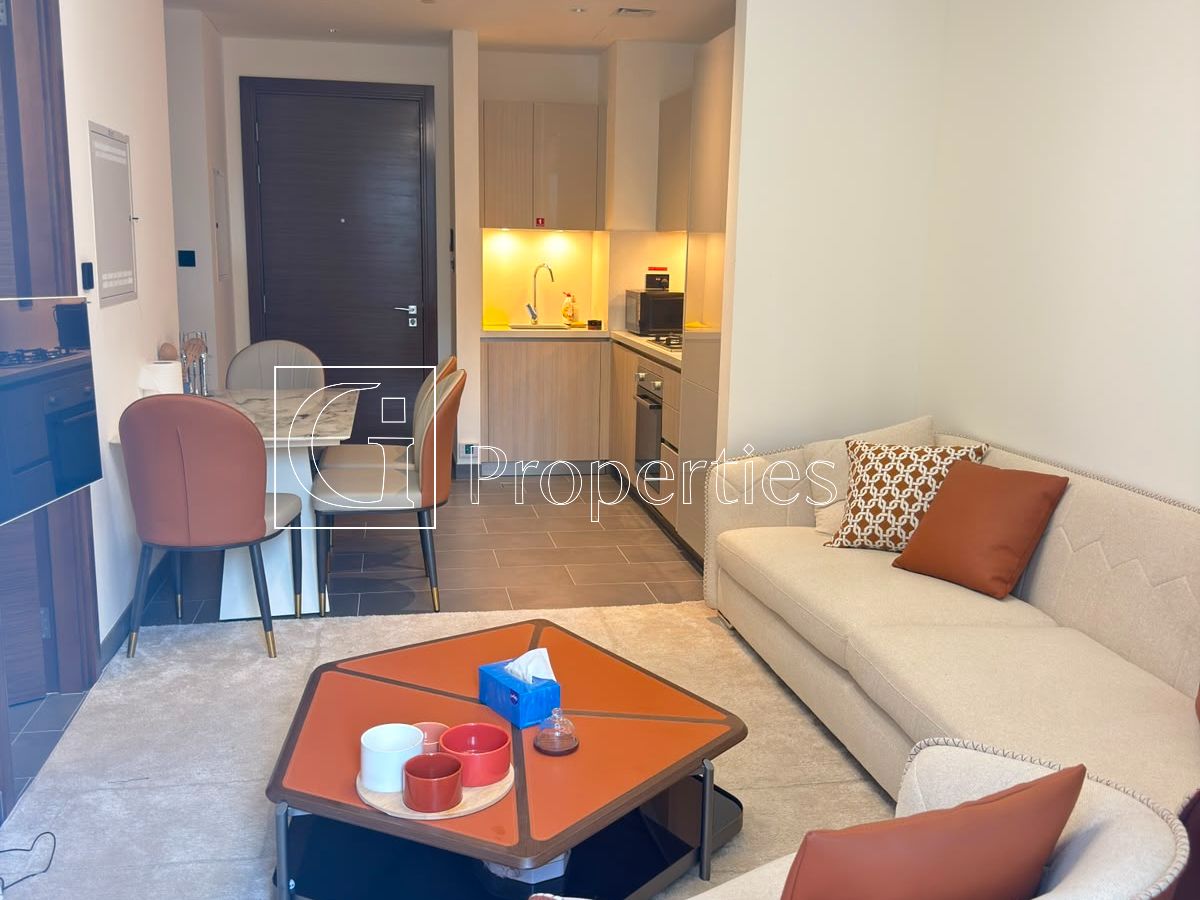 Fully Furnished | Direct Access to Pool | Spacious - 3