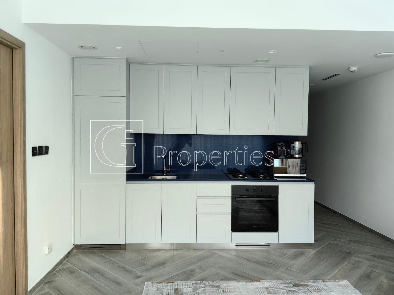 1bd | Fully Furnished | Burj View - 3