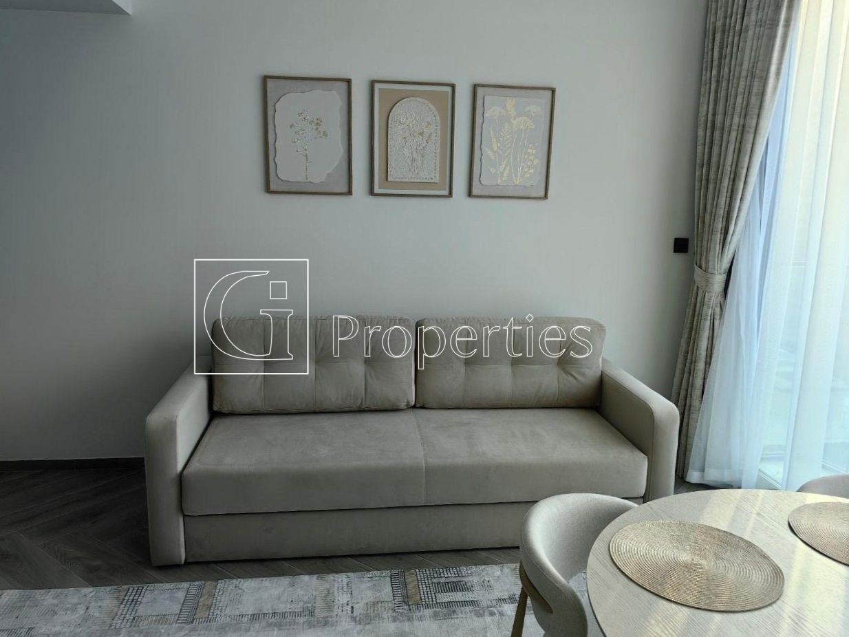 1bd | Fully Furnished | Burj View - 4