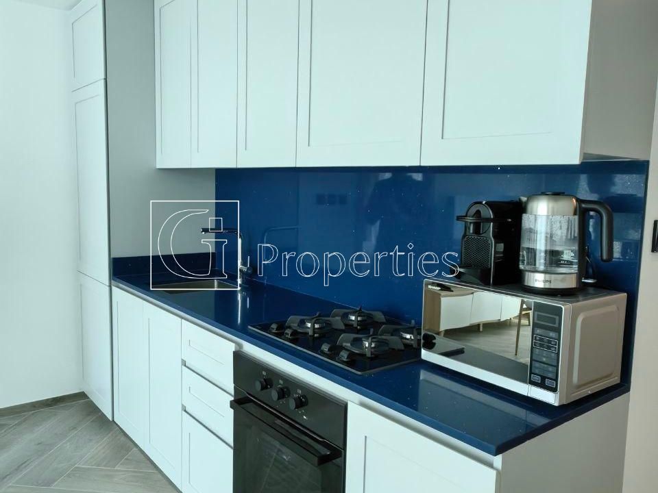 1bd | Fully Furnished | Burj View - 7