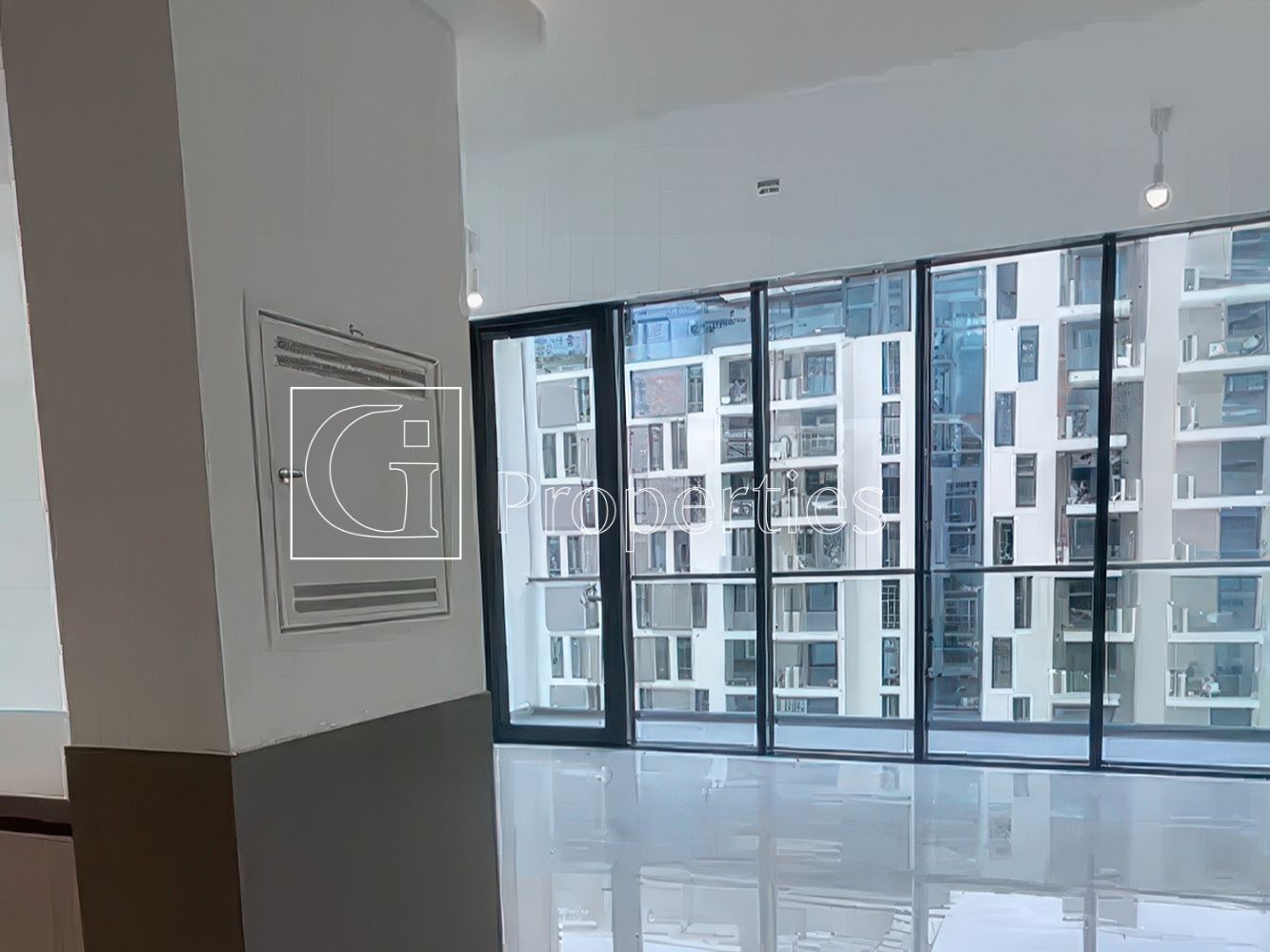 1bd+Study | Downtown View | Vacant - 1