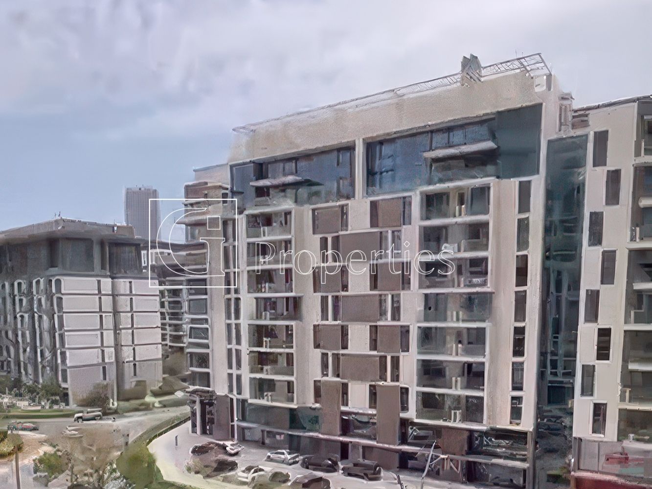 1bd+Study | Downtown View | Vacant - 12