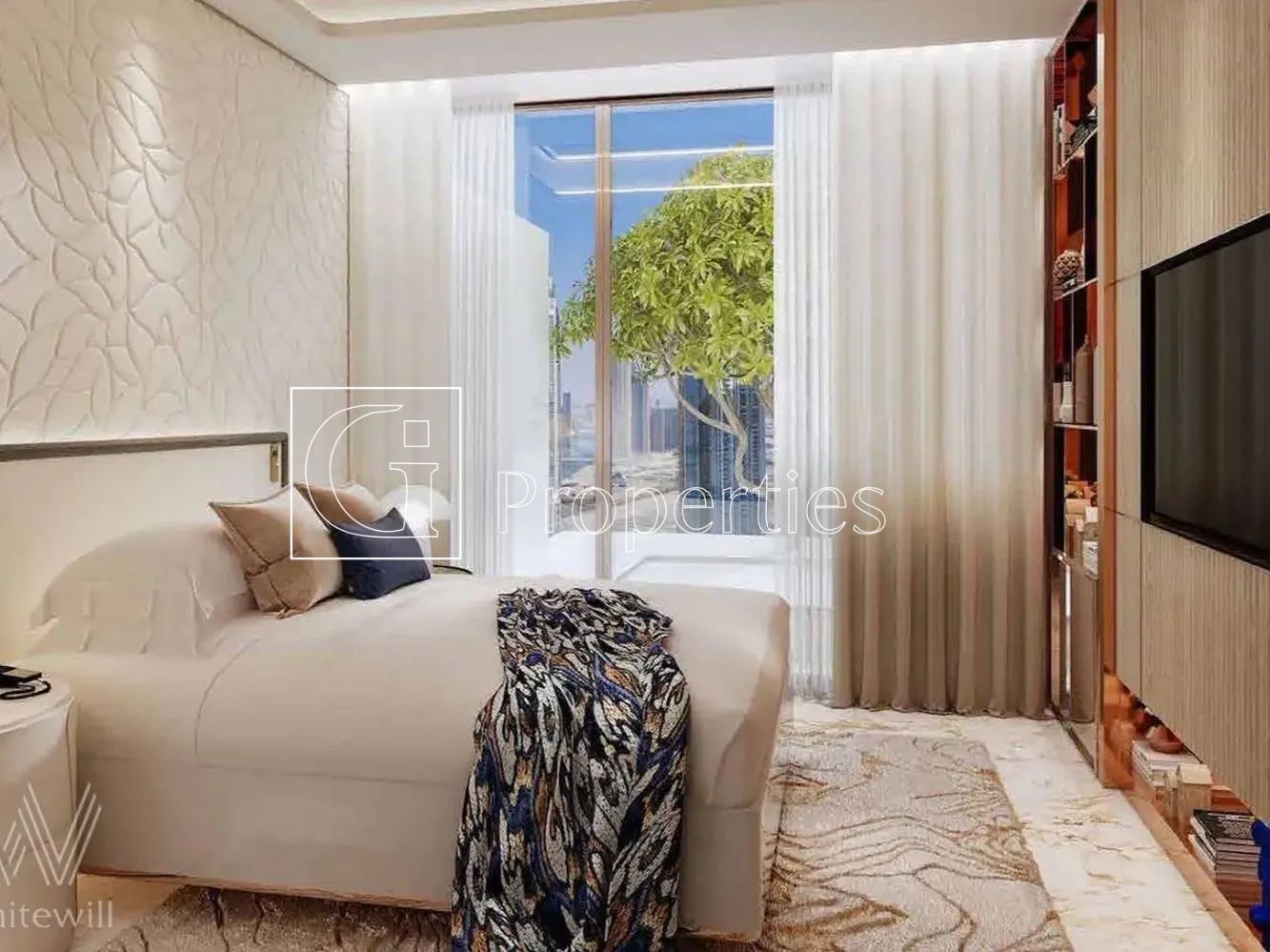 Panoramic View | Near Dubai Mall | Prime Location - 2