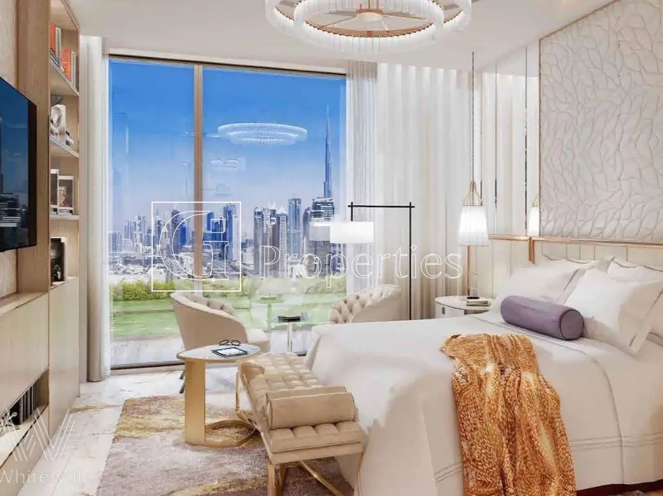 Panoramic View | Near Dubai Mall | Prime Location - 3