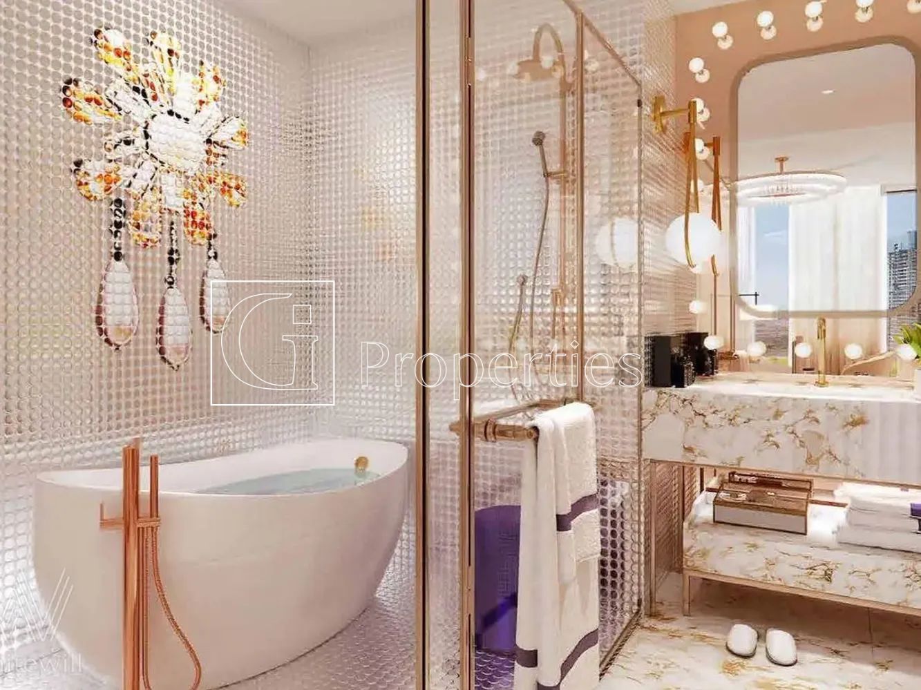 Panoramic View | Near Dubai Mall | Prime Location - 4