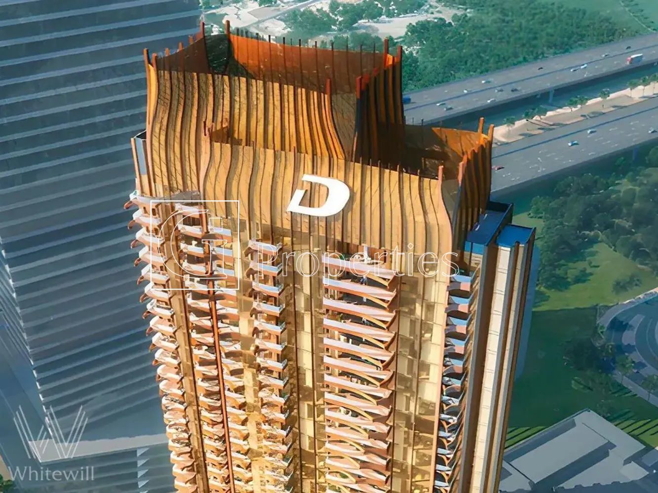 Panoramic View | Near Dubai Mall | Prime Location - 6