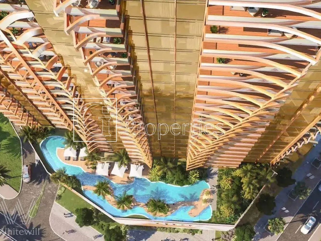 Panoramic View | Near Dubai Mall | Prime Location - 7