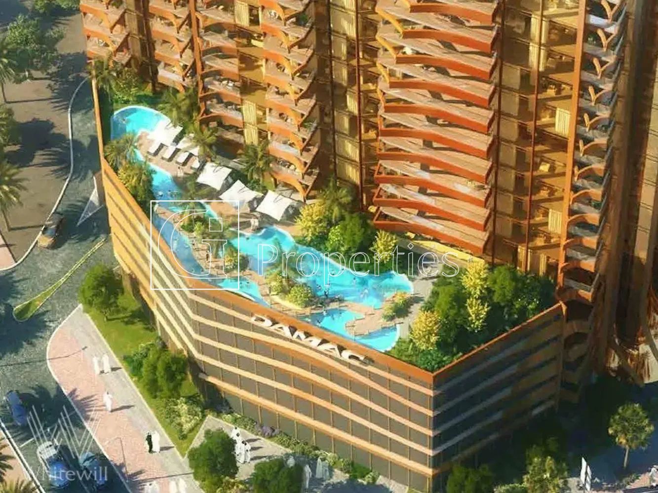 Panoramic View | Near Dubai Mall | Prime Location - 9