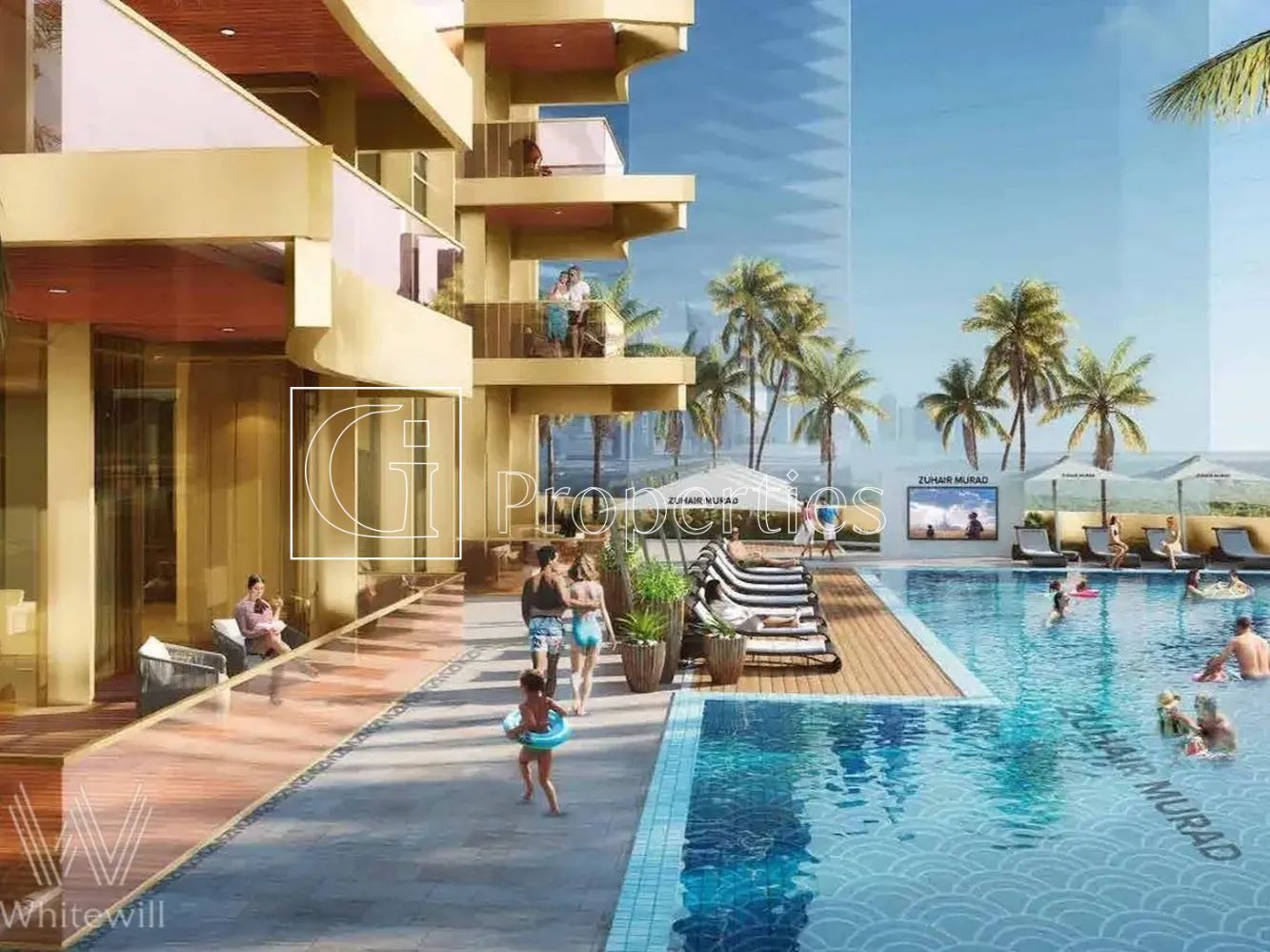 Panoramic View | Near Dubai Mall | Prime Location - 10