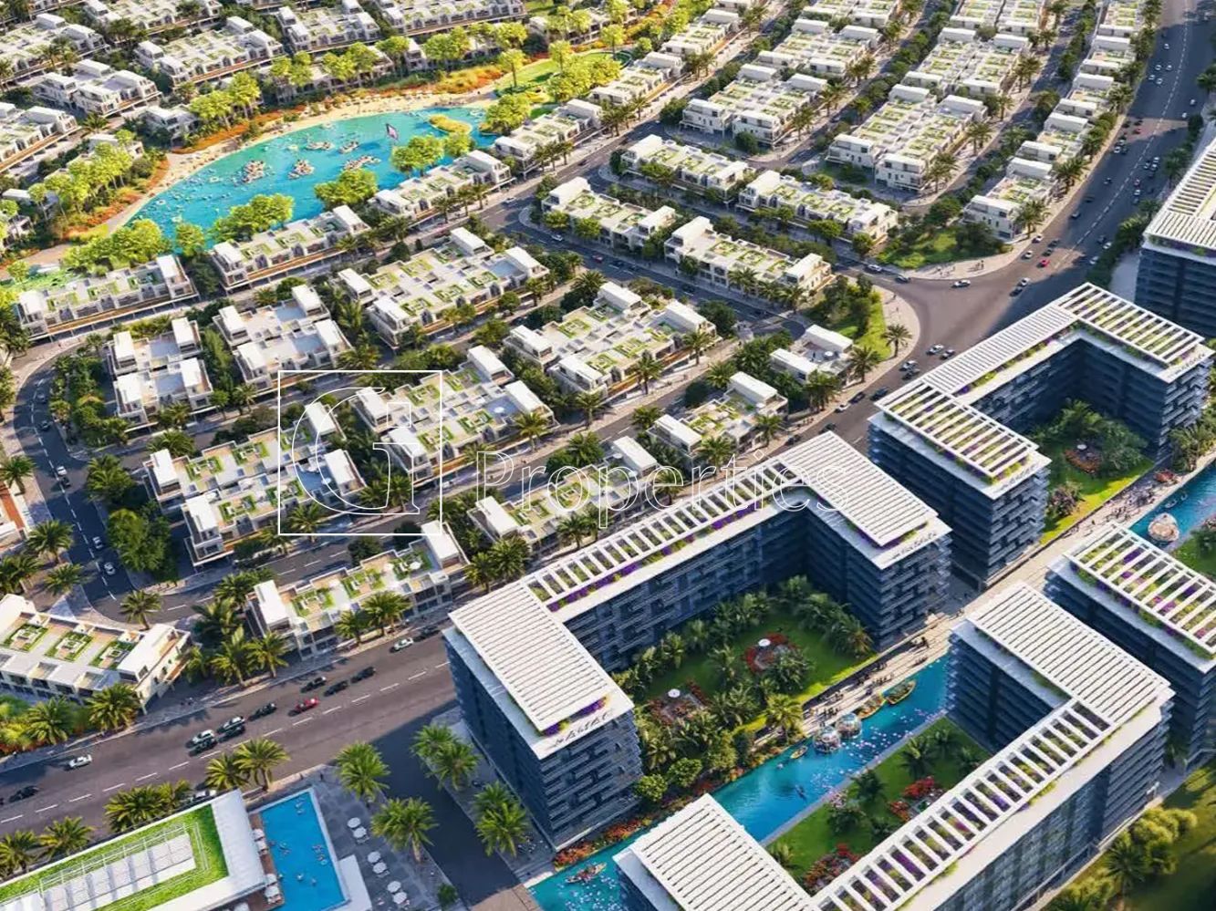 4bed + Maids | Luxury Living | Prime Location - 7
