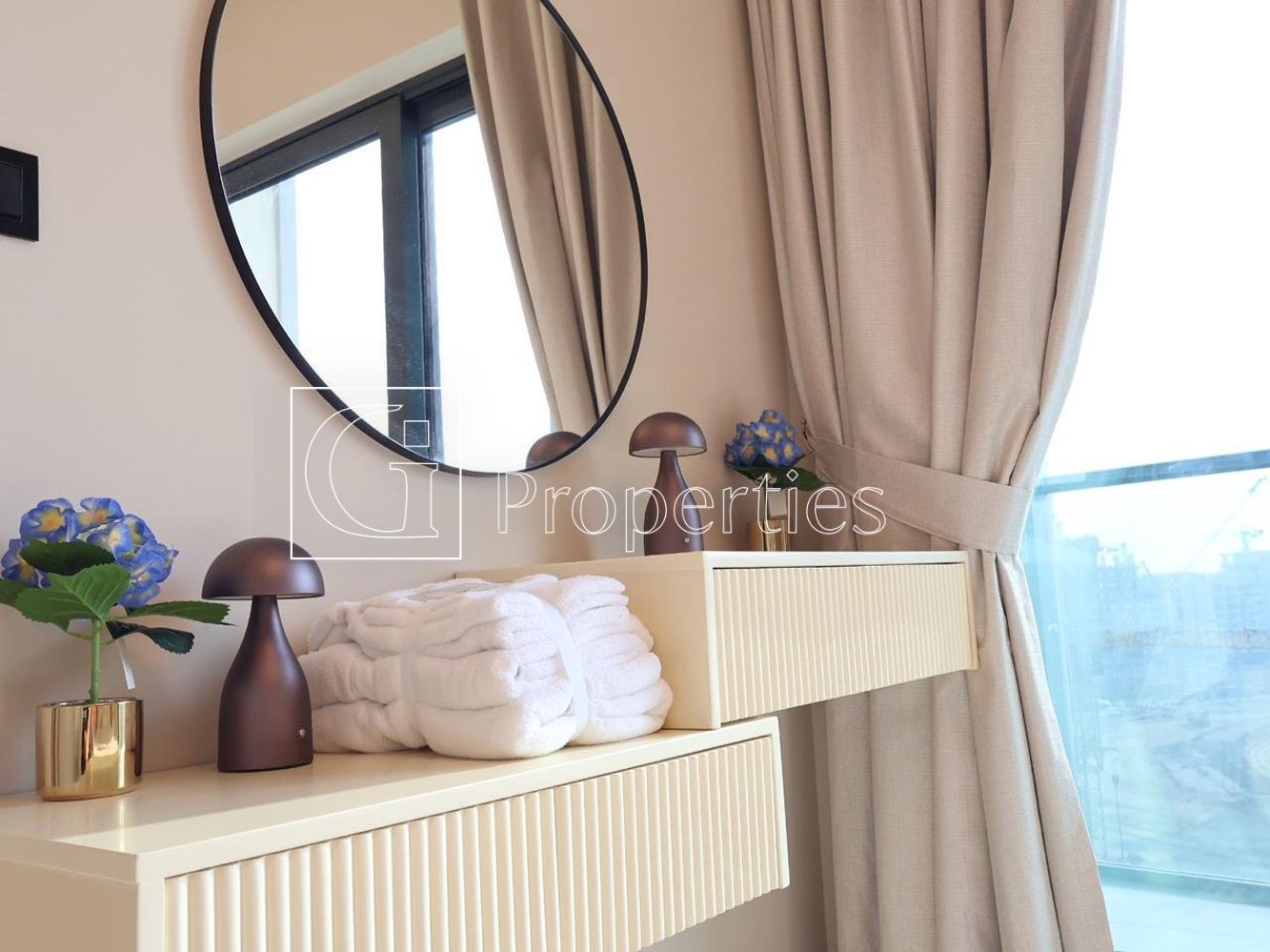 1bd | Pool View | Vacant - 6