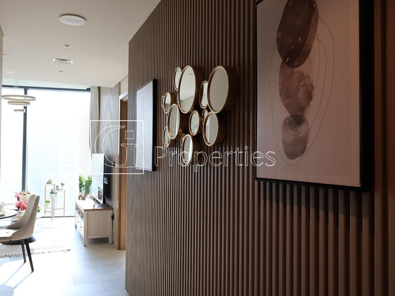 1bd | Pool View | Vacant - 4