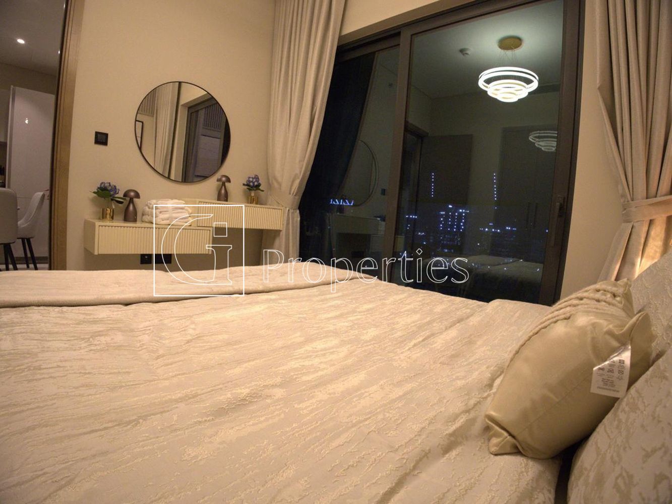 1bd | Pool View | Vacant - 2