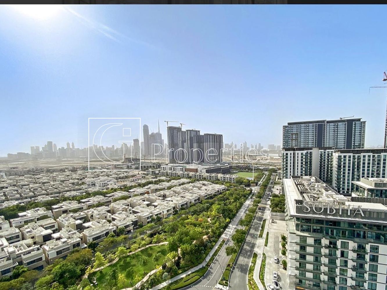 1bd | Pool View | Vacant - 11