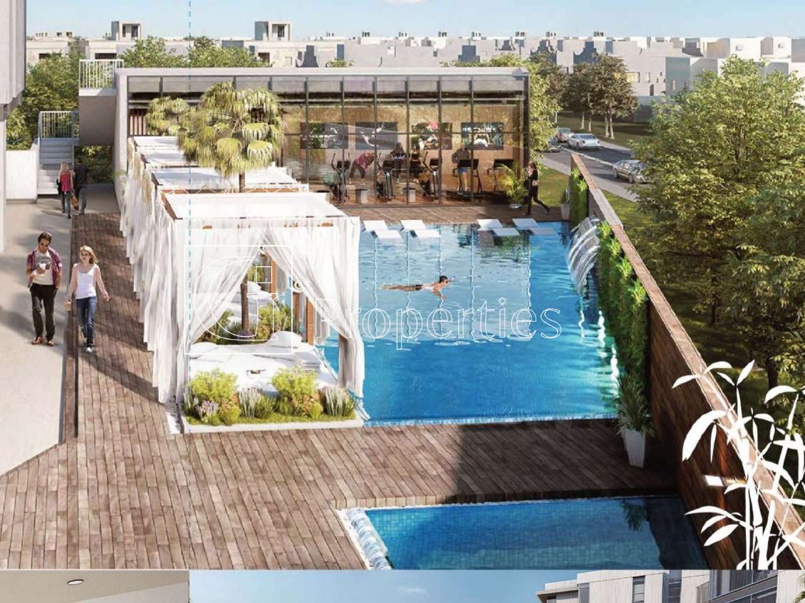 Studio | Pool View | Prime Location - 2