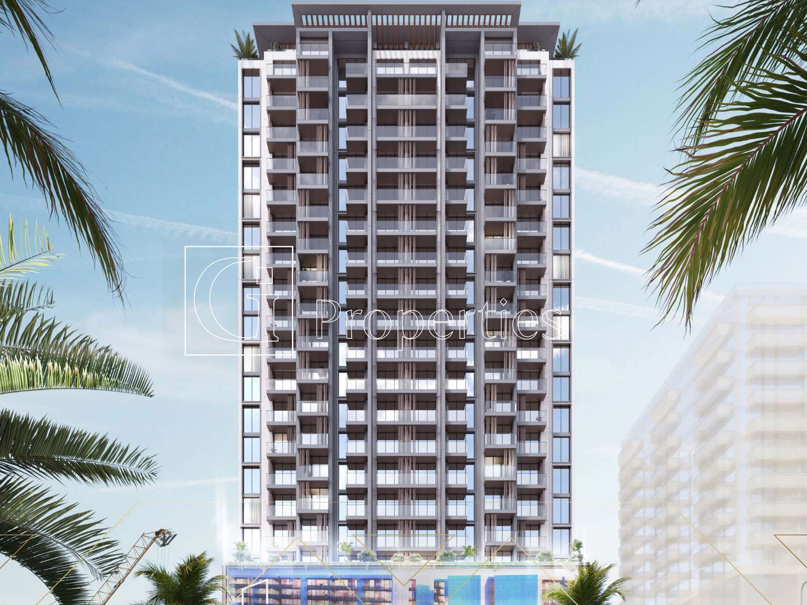 Studio | Pool View | Prime Location - 6