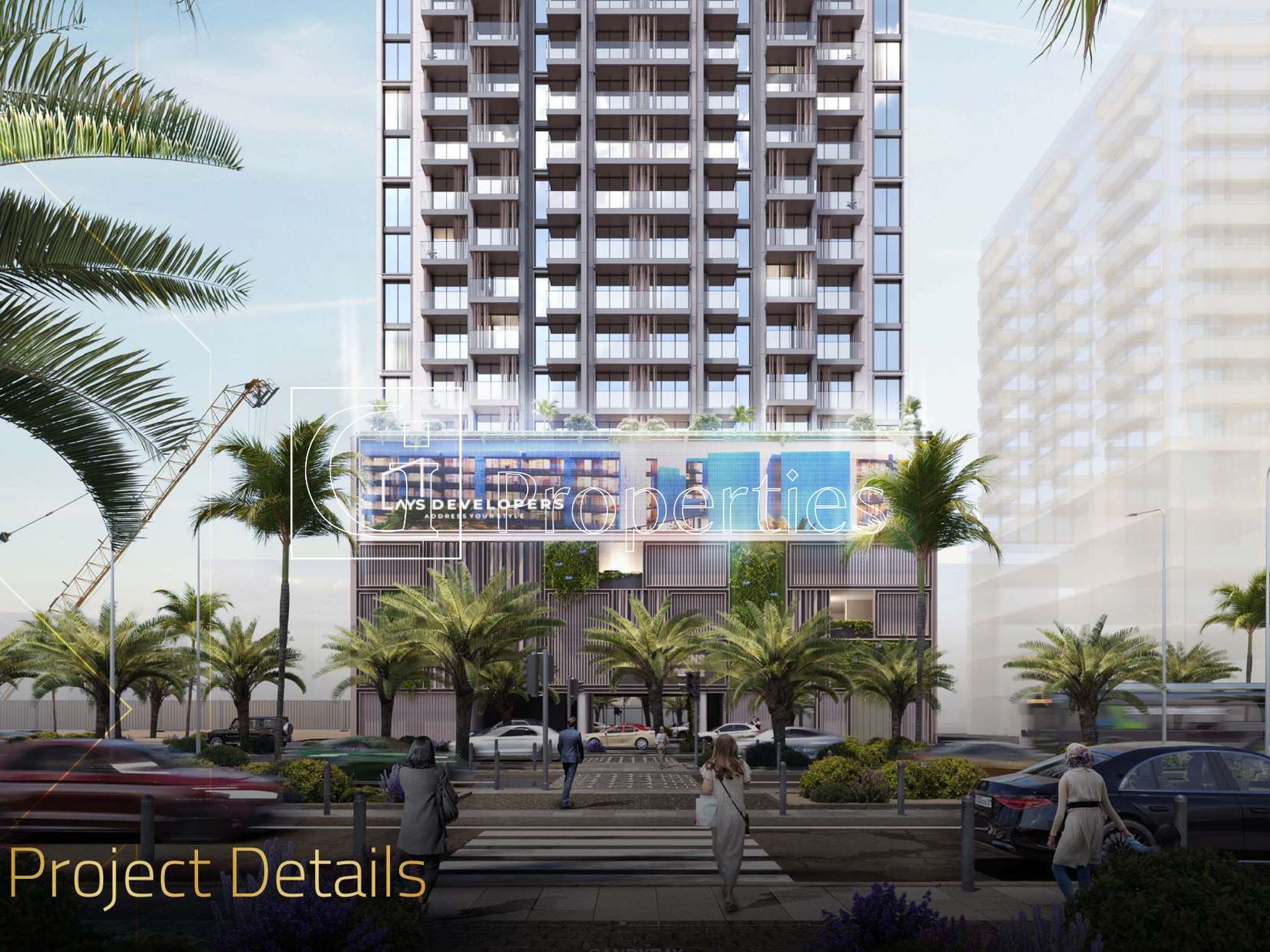 Studio | Pool View | Prime Location - 7